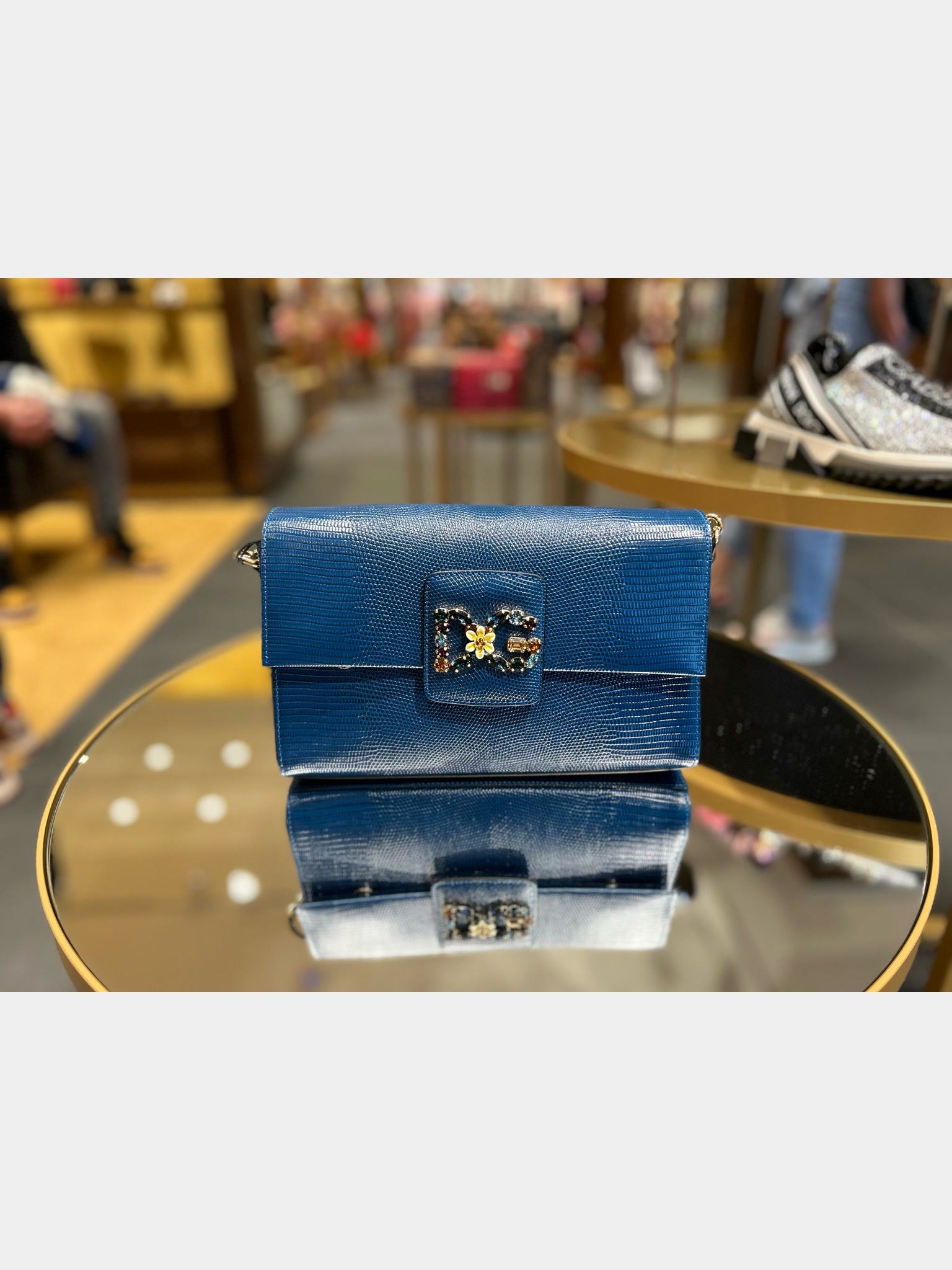 Dolce & Gabbana DESBORSAPALLA TRACOLLA PFDolce & Gabbana