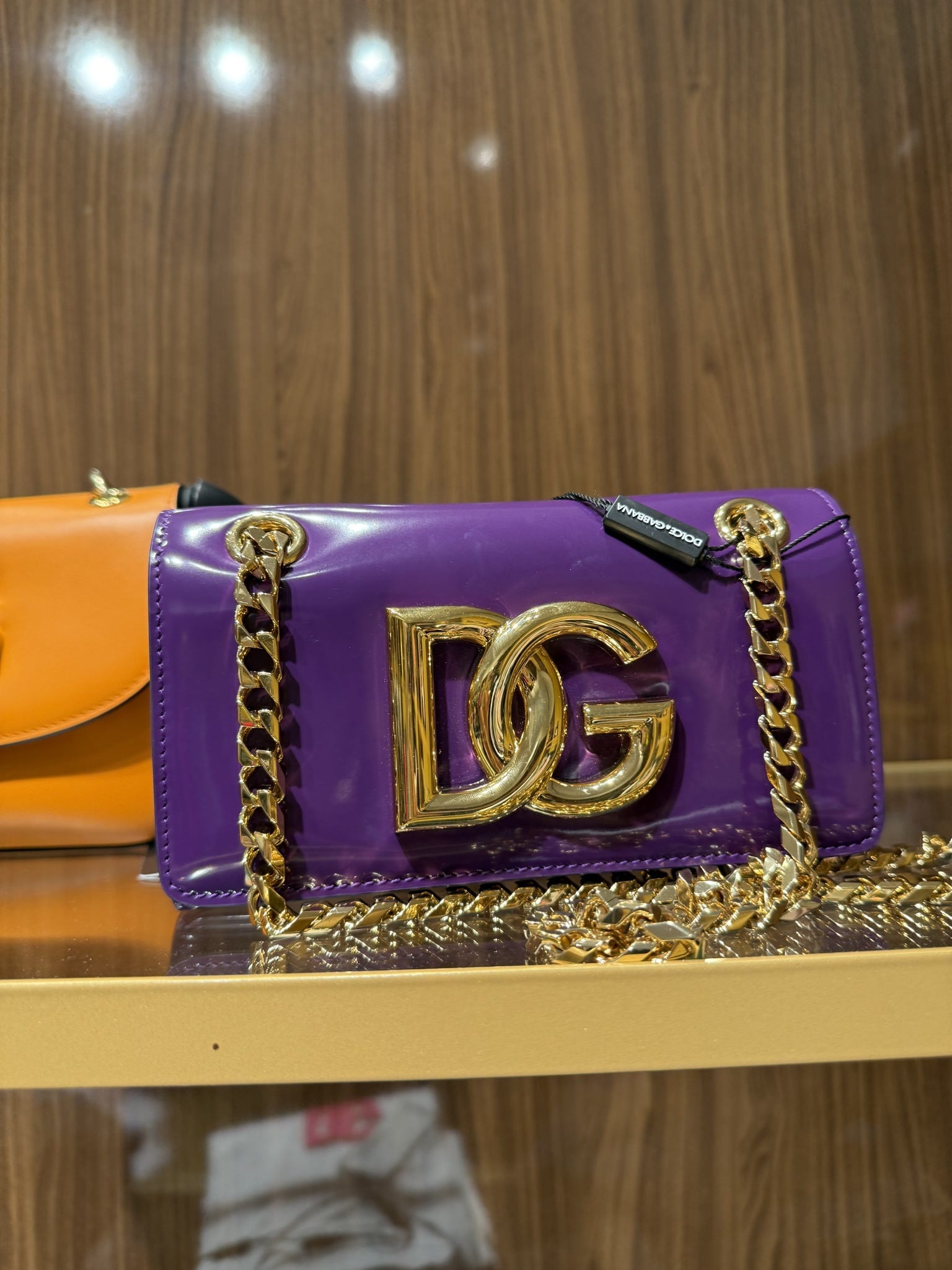 Dolce & Gabbana DG Crossbody BagDolce & Gabbana