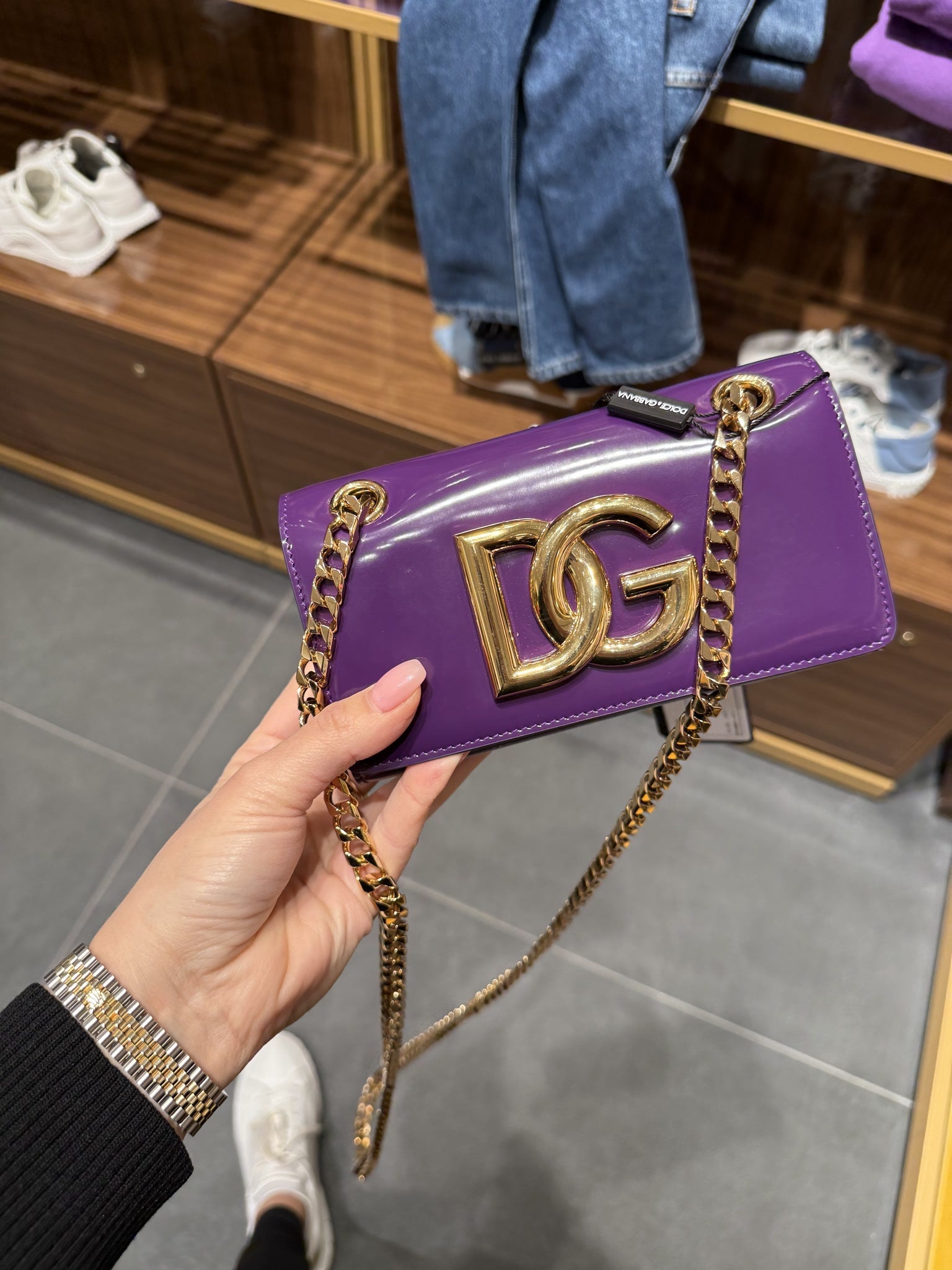 Dolce & Gabbana DG Crossbody BagDolce & Gabbana