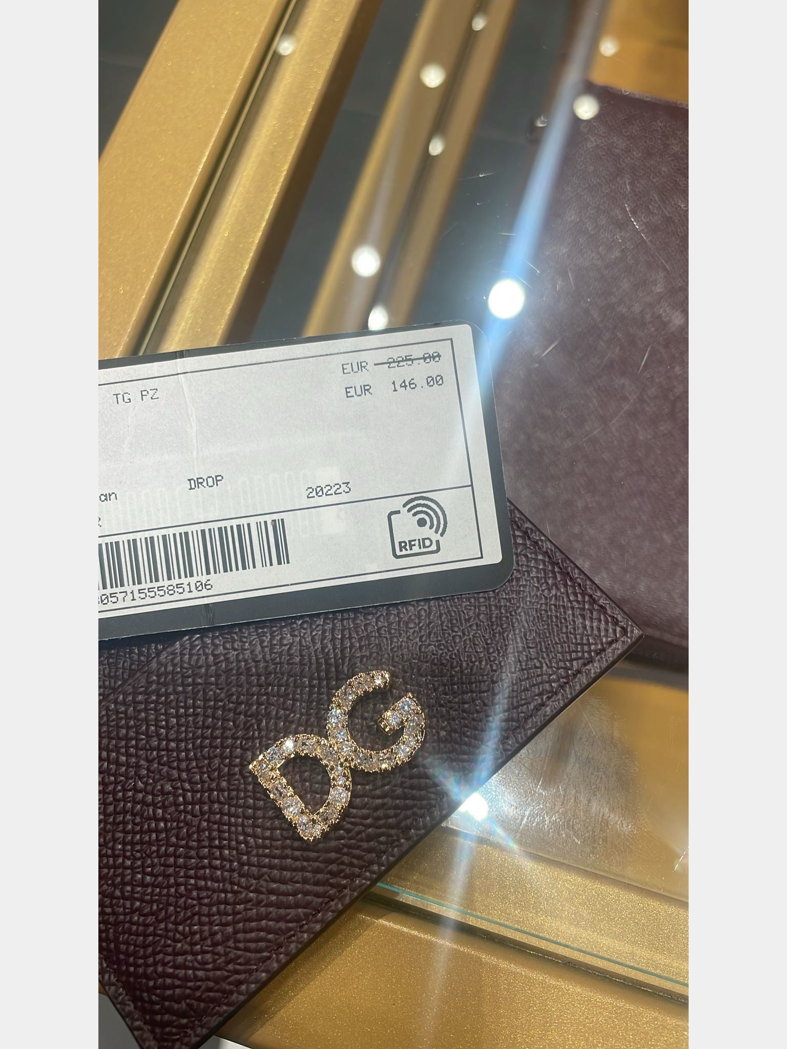 Dolce & Gabbana DropDolce & Gabbana