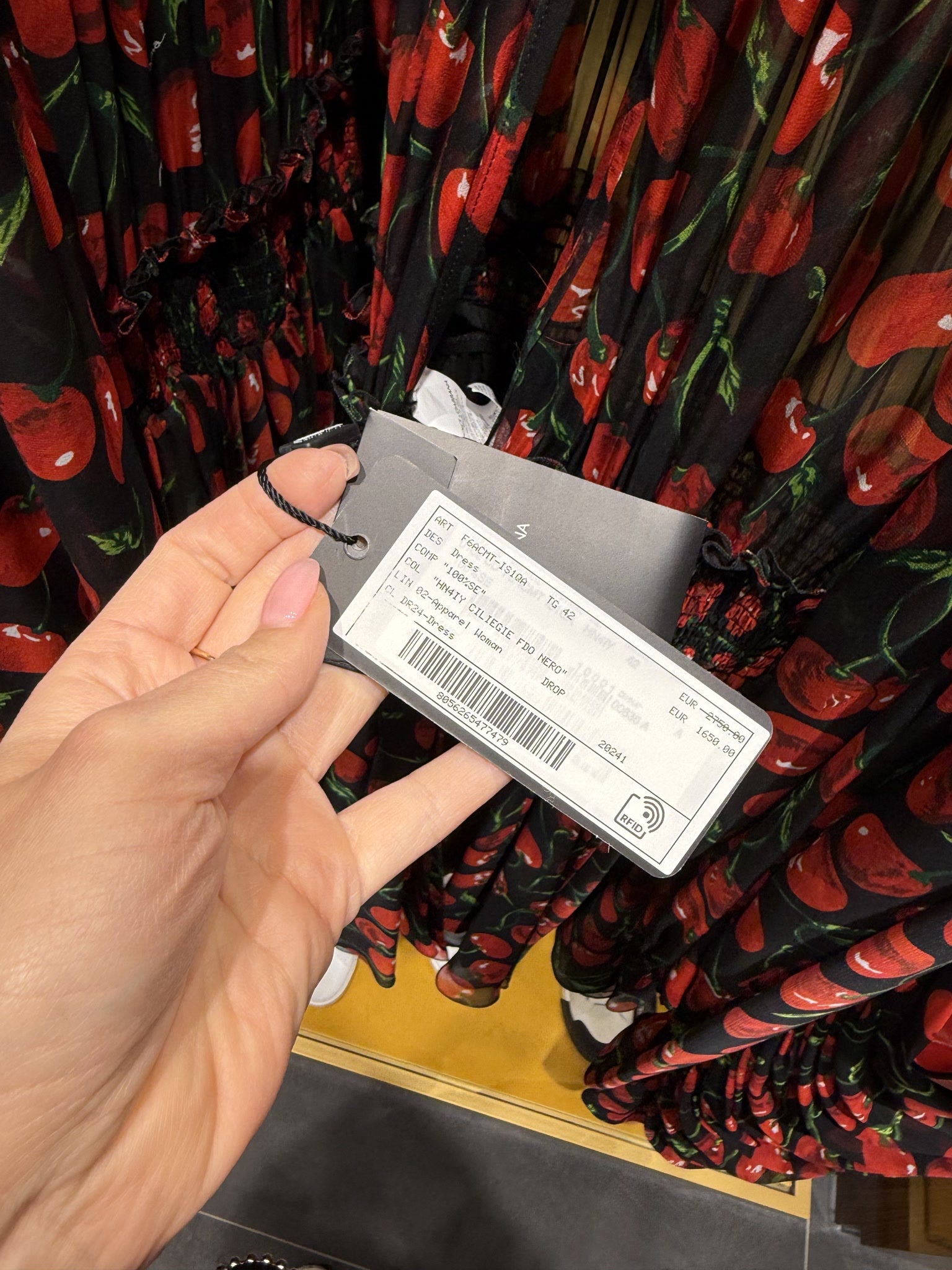 Dolce & Gabbana Fdo NeroDolce & Gabbana