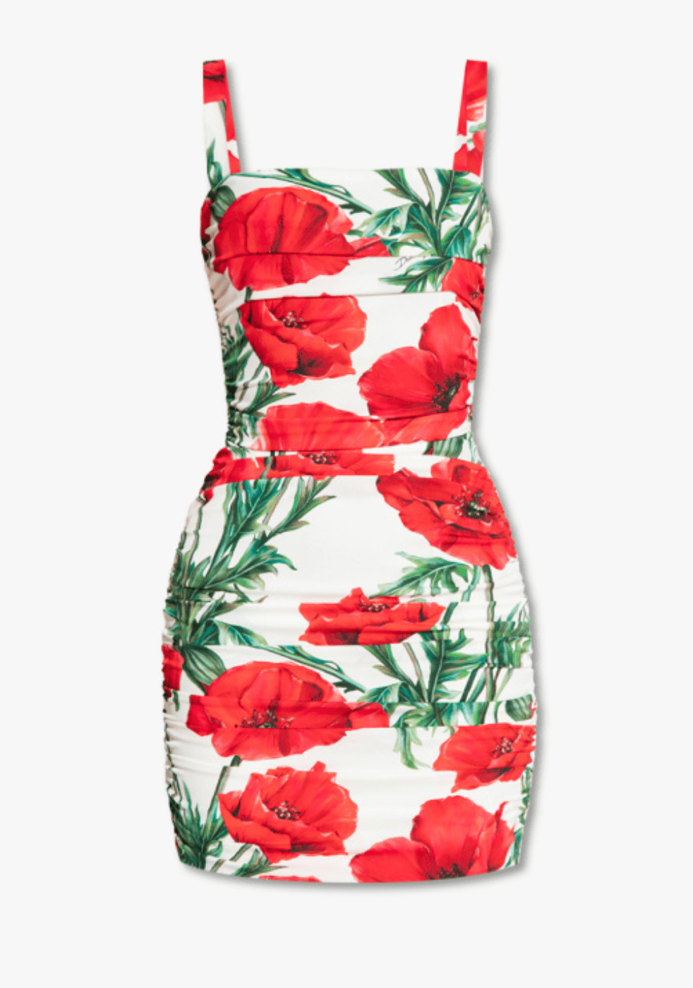 Dolce & Gabbana Floral DressDolce & Gabbana