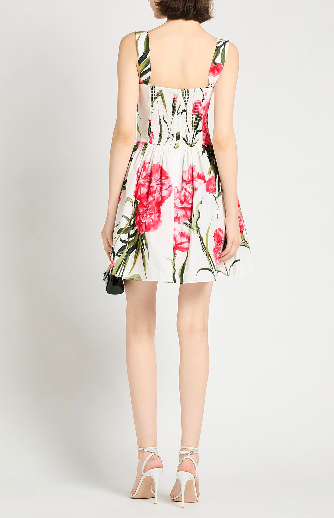 Dolce & Gabbana Floral mini DressDolce & Gabbana