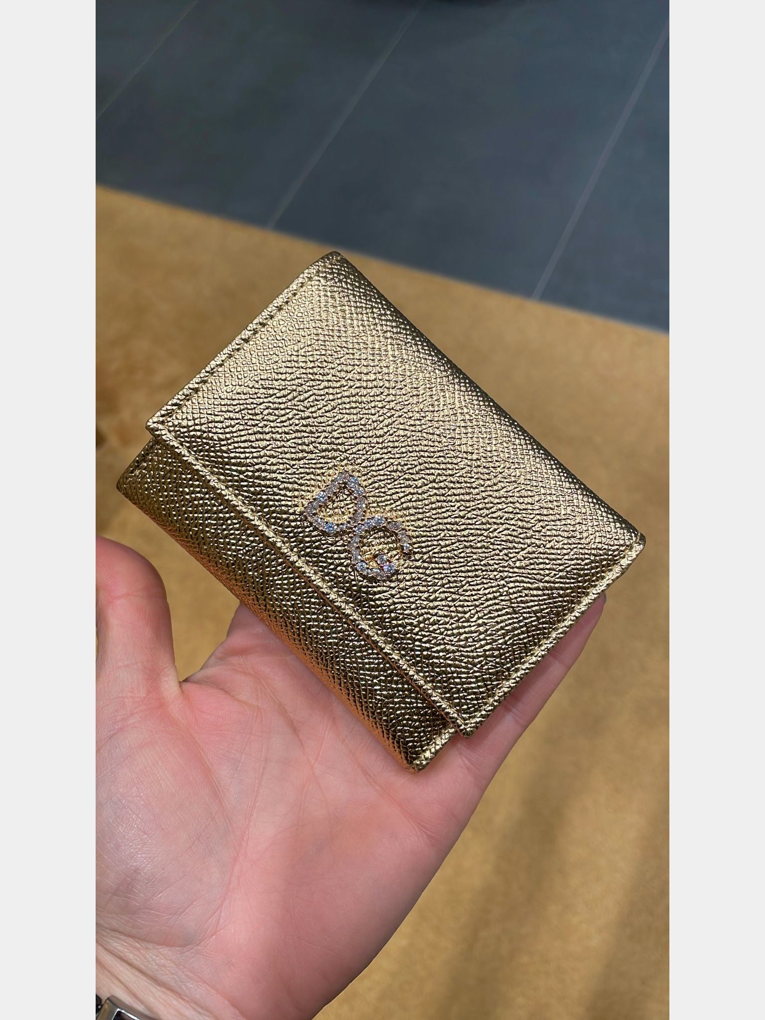 Dolce & Gabbana French Flap WalletDolce & Gabbana