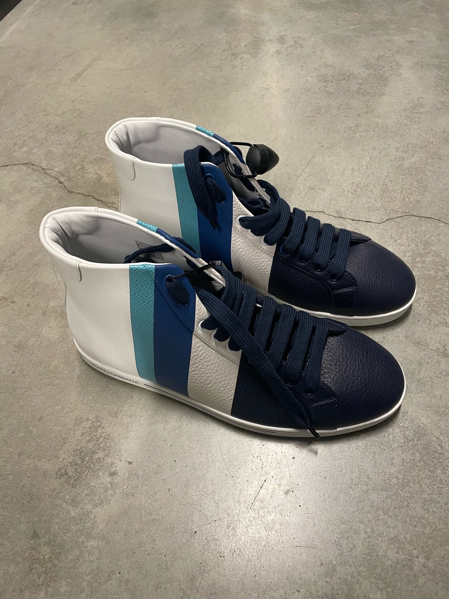 Dolce & Gabbana High - Top SneakersDolce & Gabbana