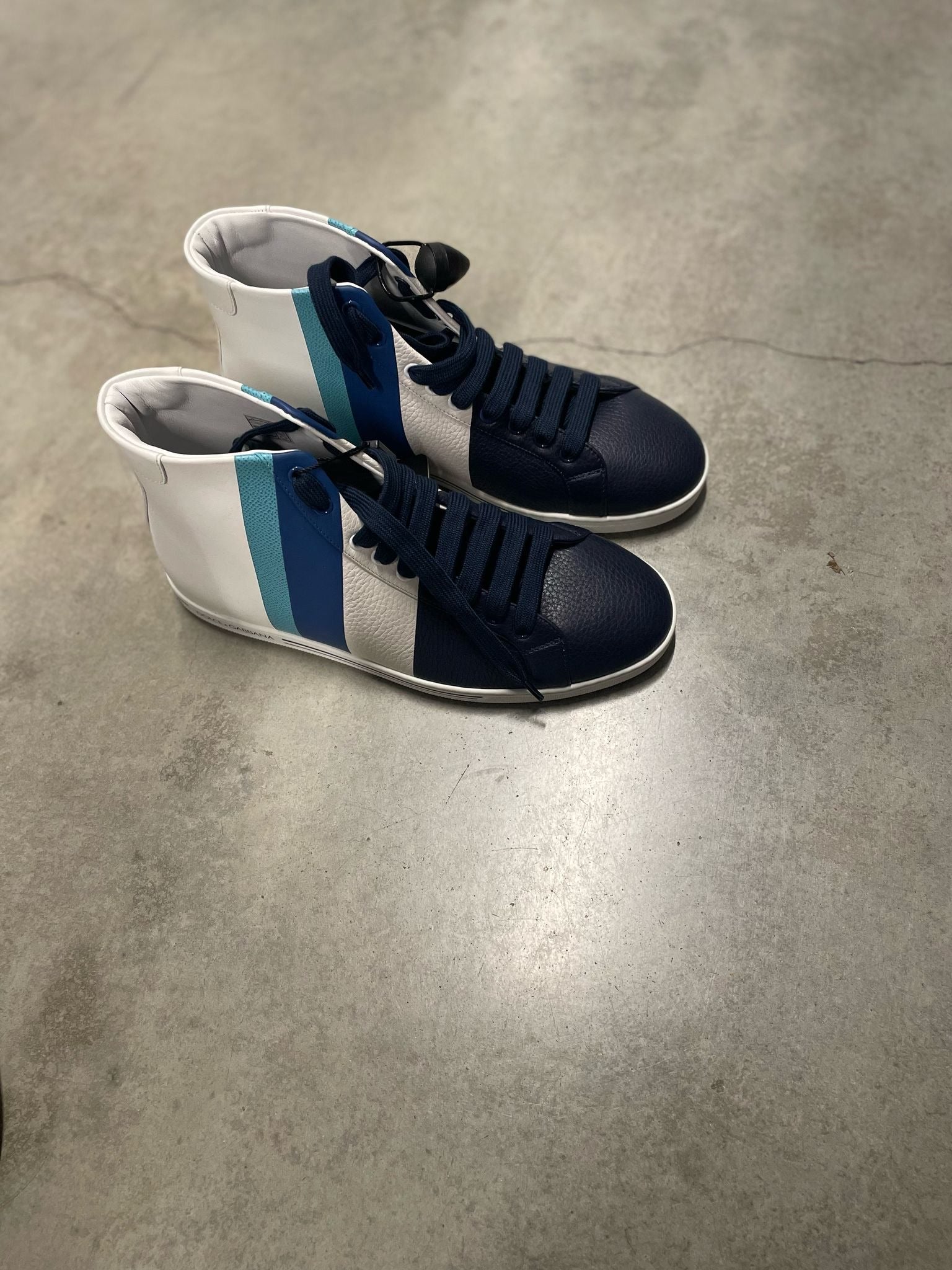 Dolce & Gabbana High - Top SneakersDolce & Gabbana