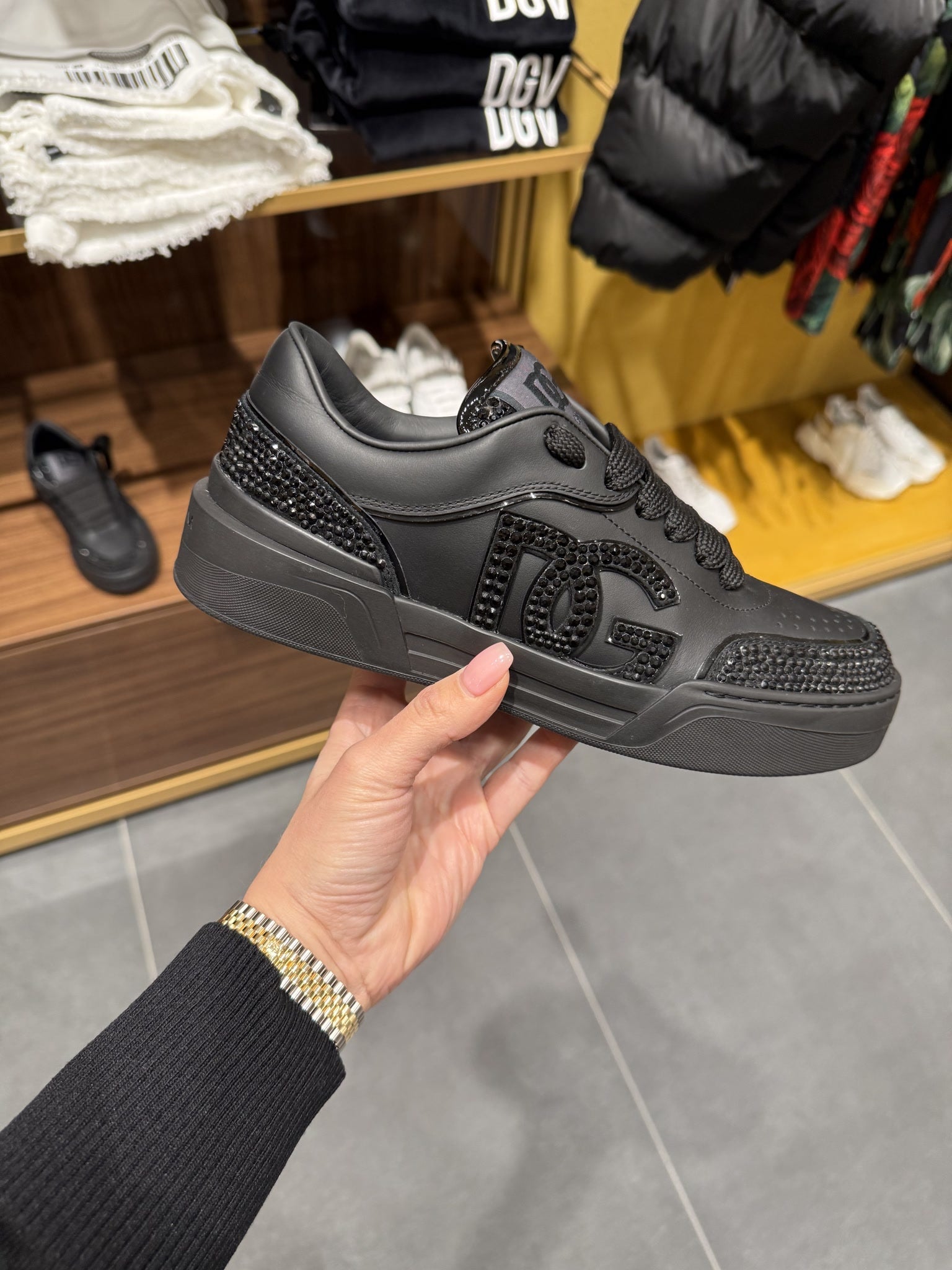 Dolce & Gabbana Low Top SneakerDolce & Gabbana