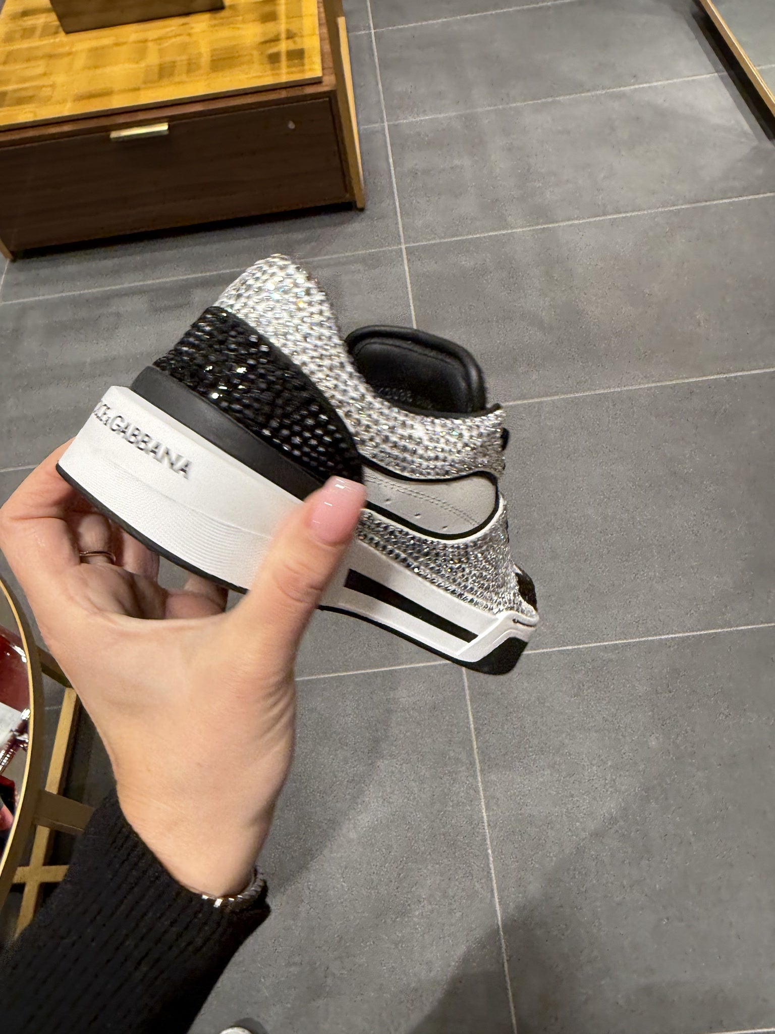 Dolce & Gabbana Low - Top SneakersDolce & Gabbana