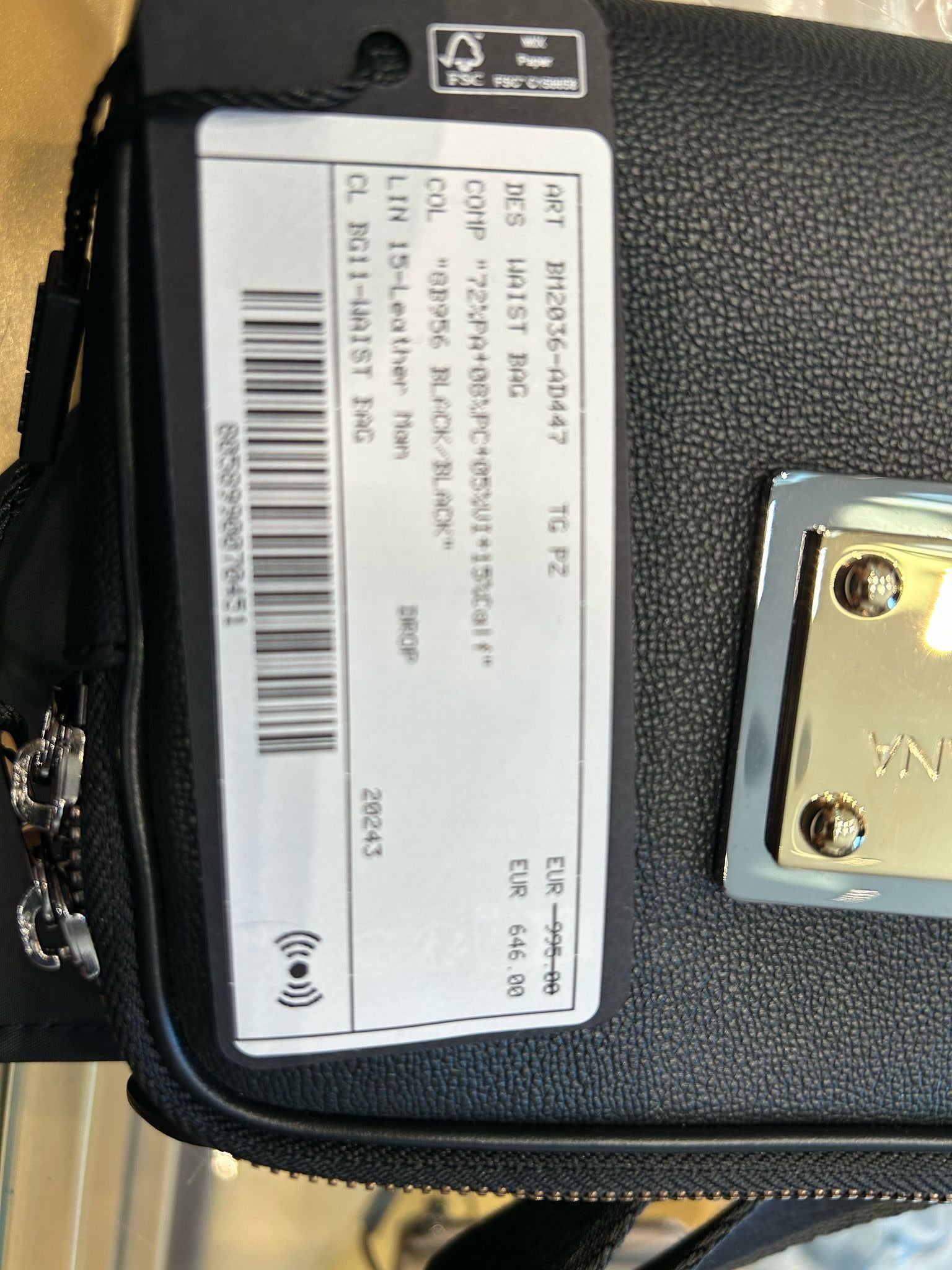 Dolce & Gabbana MA261T BAGDolce & Gabbana