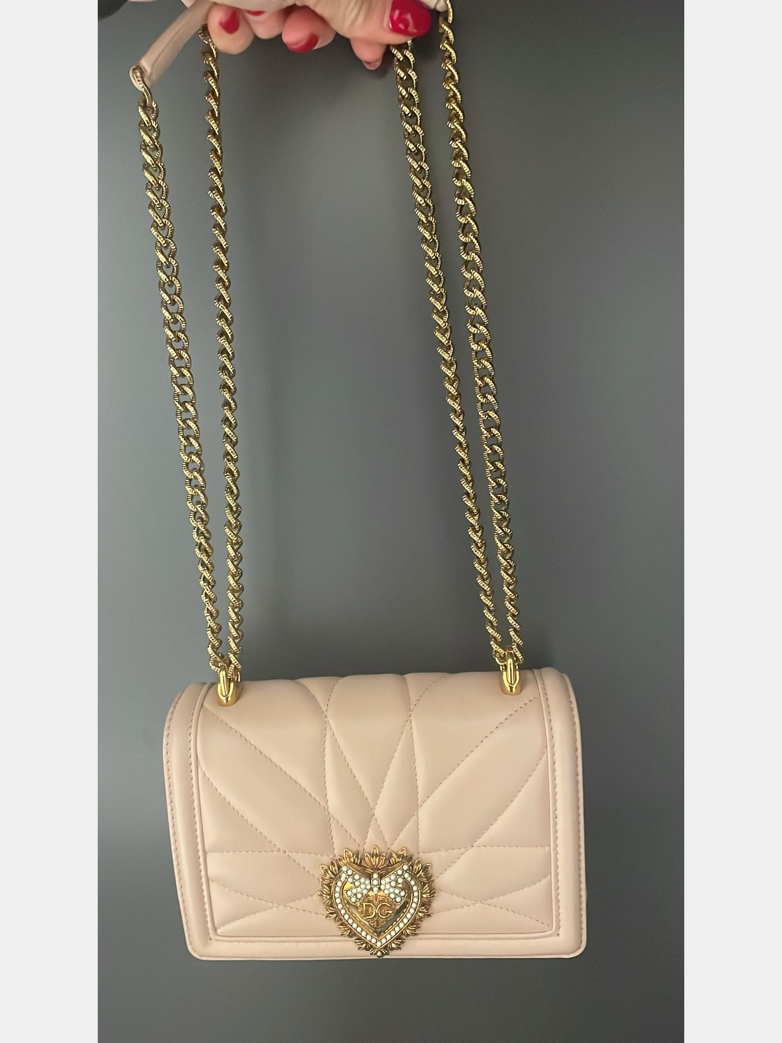 Dolce & Gabbana Mini Bag powder pinkDolce & Gabbana