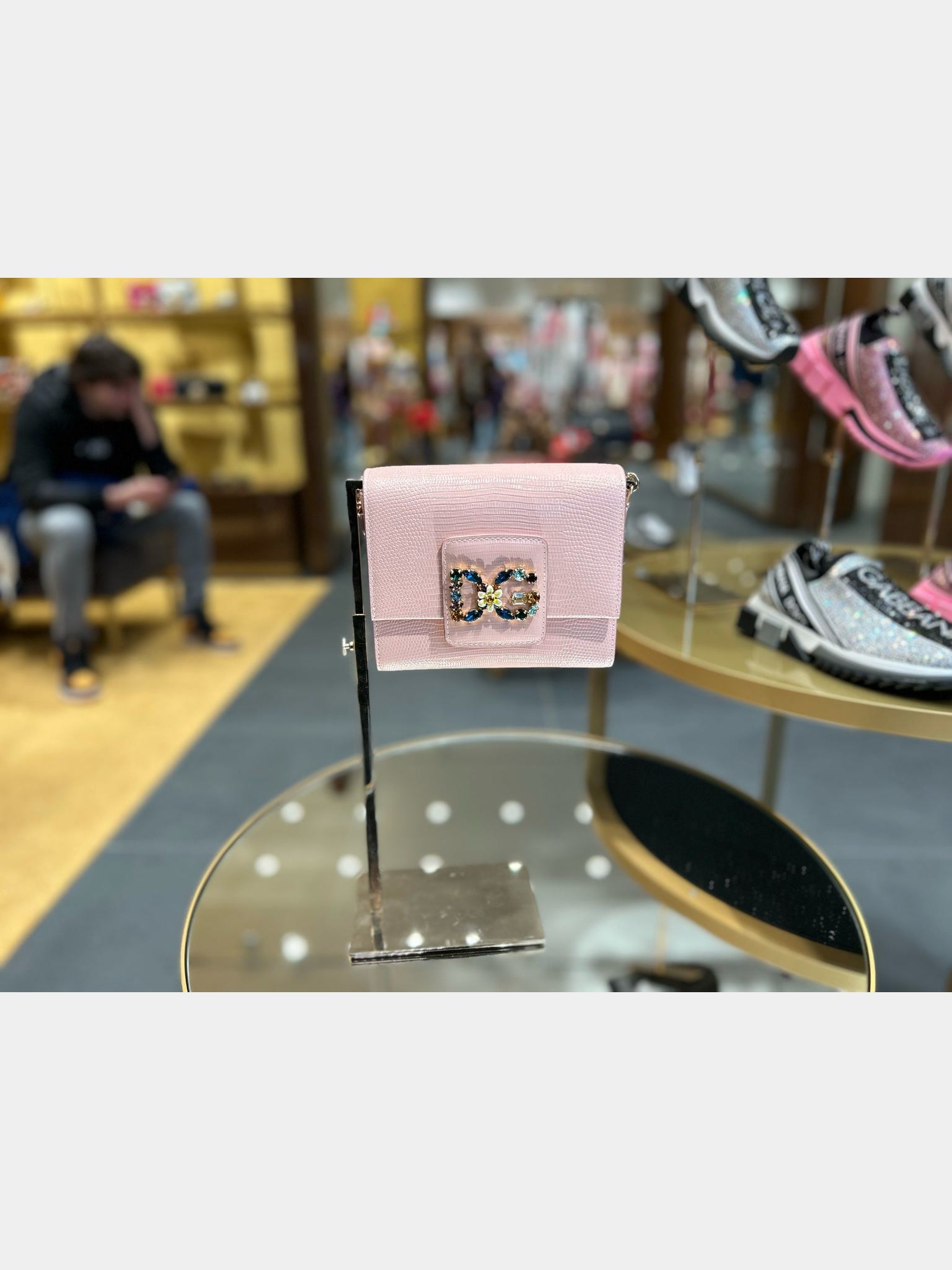 Dolce & Gabbana Mini BagDolce & Gabbana