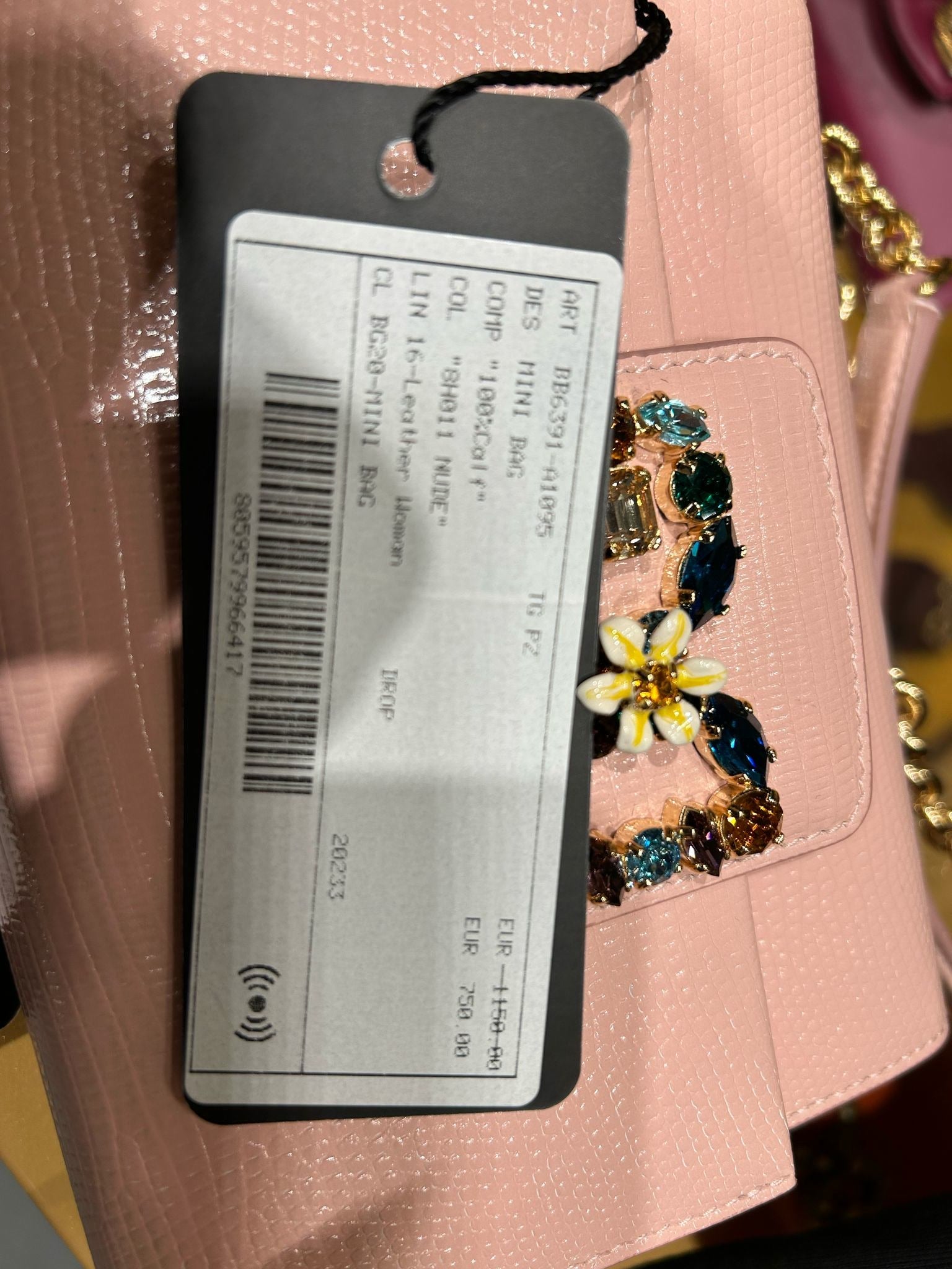 Dolce & Gabbana Mini BagDolce & Gabbana