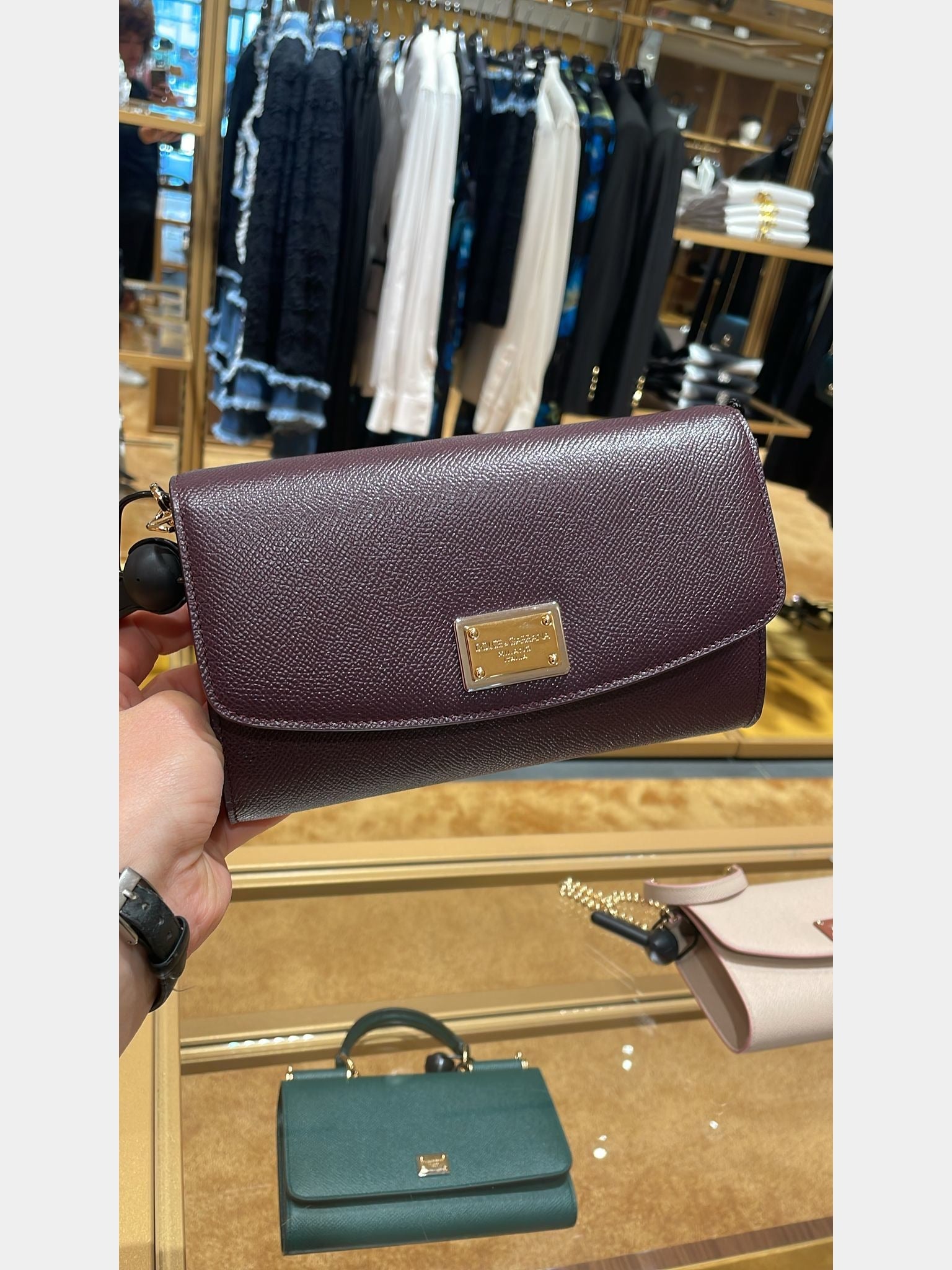 Dolce & Gabbana Minibags - Cross BodyDolce & Gabbana