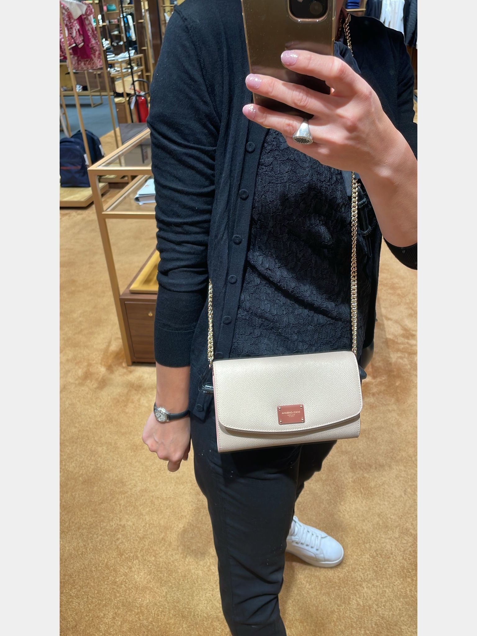 Dolce & Gabbana Minibags - Cross BodyDolce & Gabbana