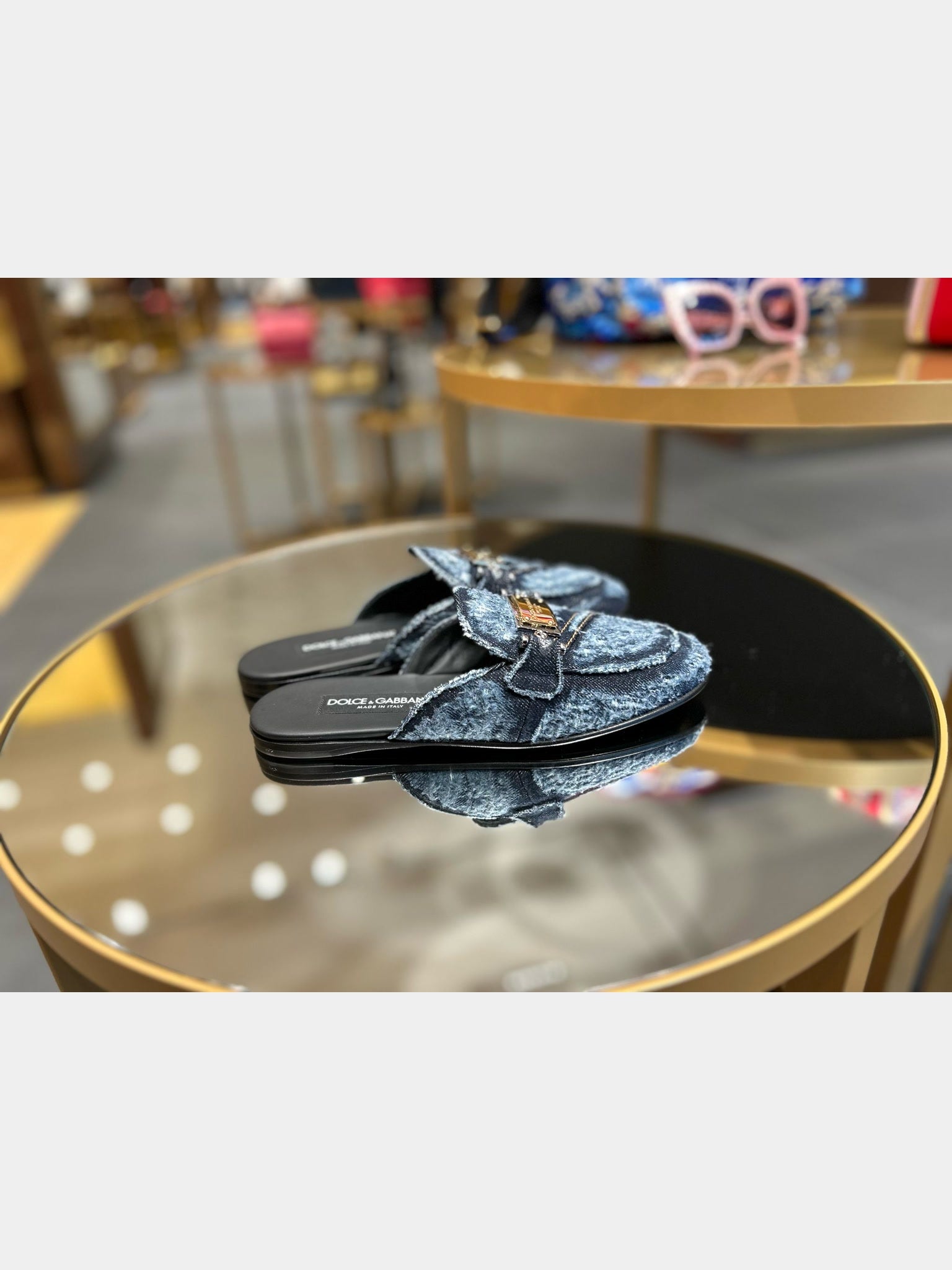 Dolce & Gabbana MulesDolce & Gabbana