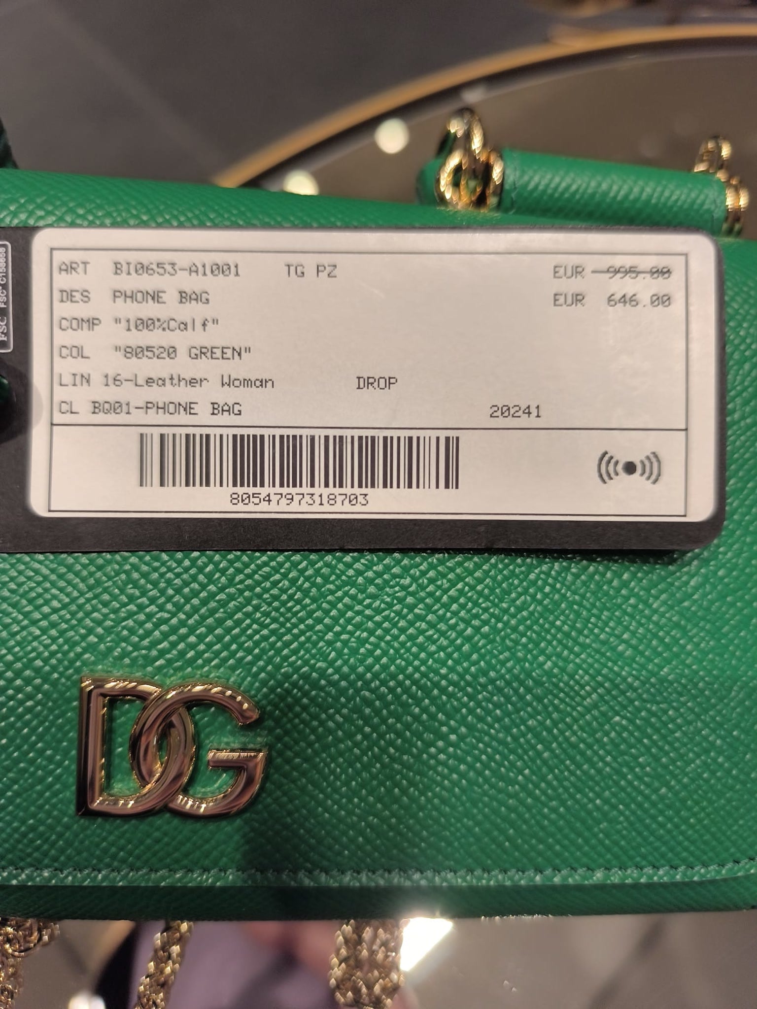 Dolce & Gabbana Phone BagDolce & Gabbana