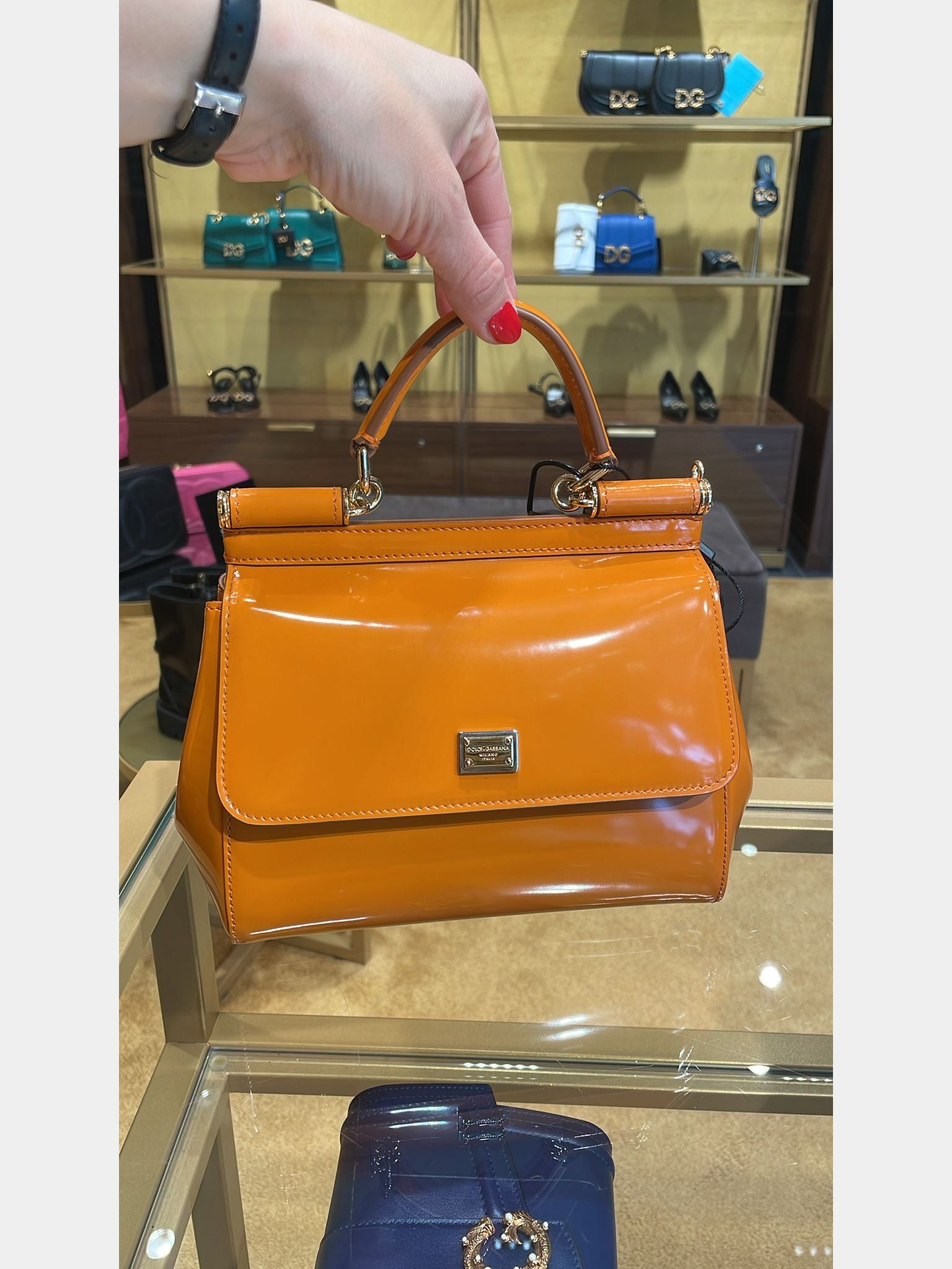 Dolce & Gabbana PZ1Dolce & Gabbana