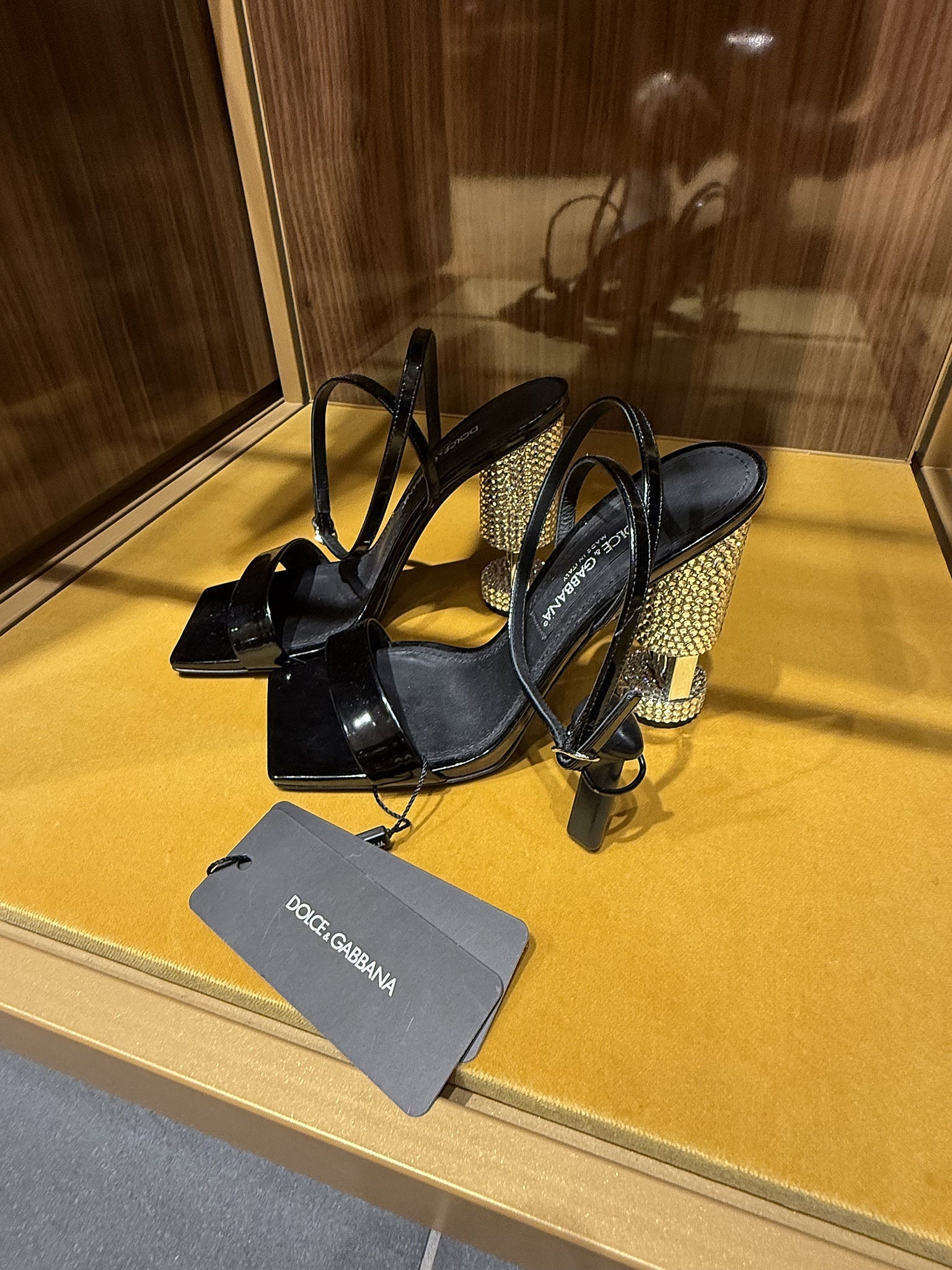 Dolce & Gabbana SandalsDolce & Gabbana