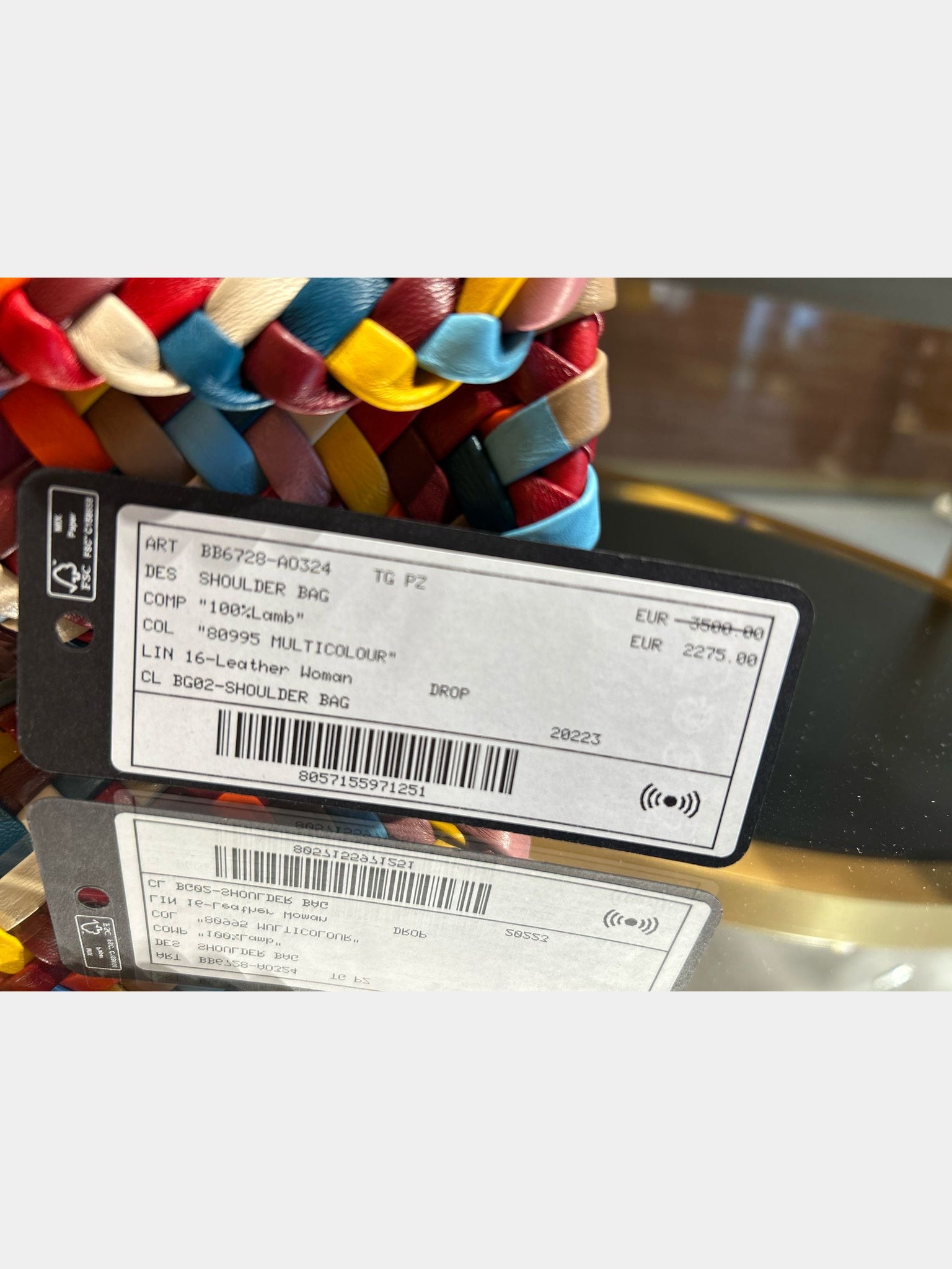 Dolce & Gabbana Shoulder BagDolce & Gabbana