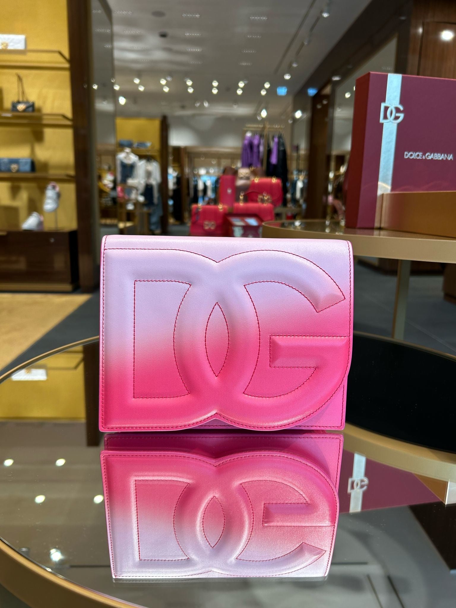 Dolce & Gabbana Shoulder BagDolce & Gabbana