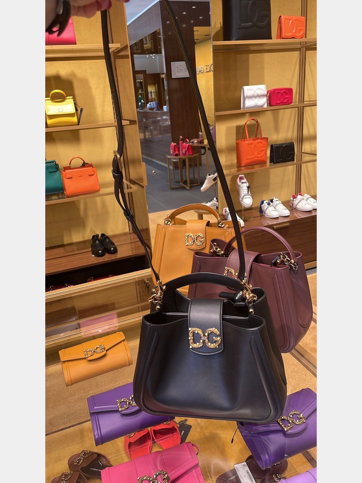 Dolce & Gabbana Shoulder BagDolce & Gabbana