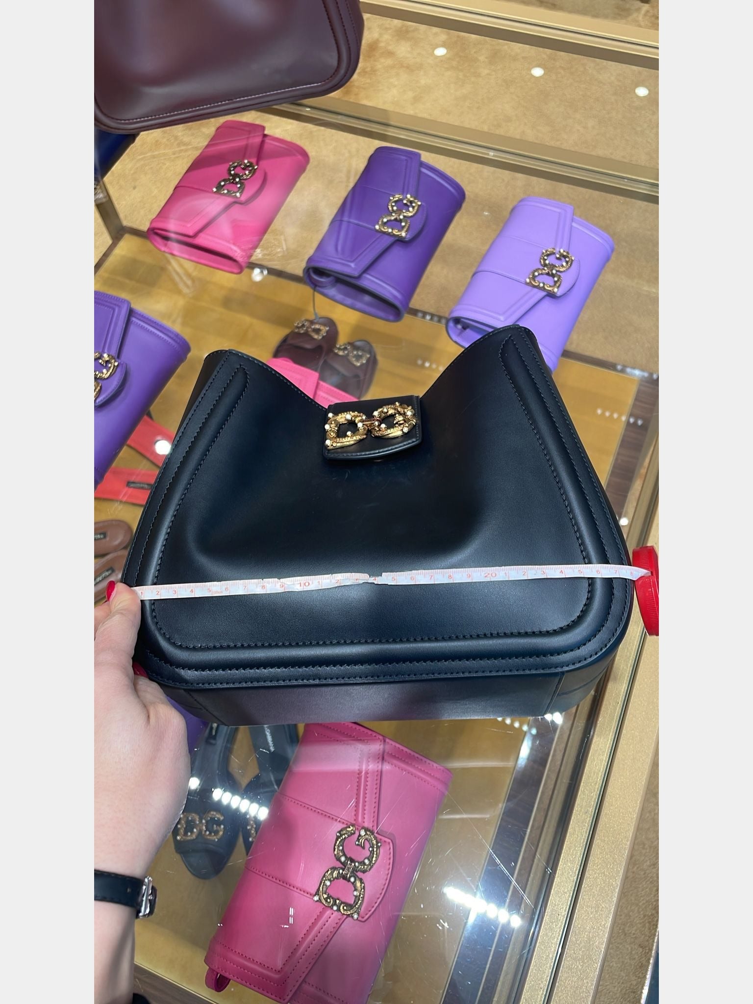 Dolce & Gabbana Shoulder BagDolce & Gabbana