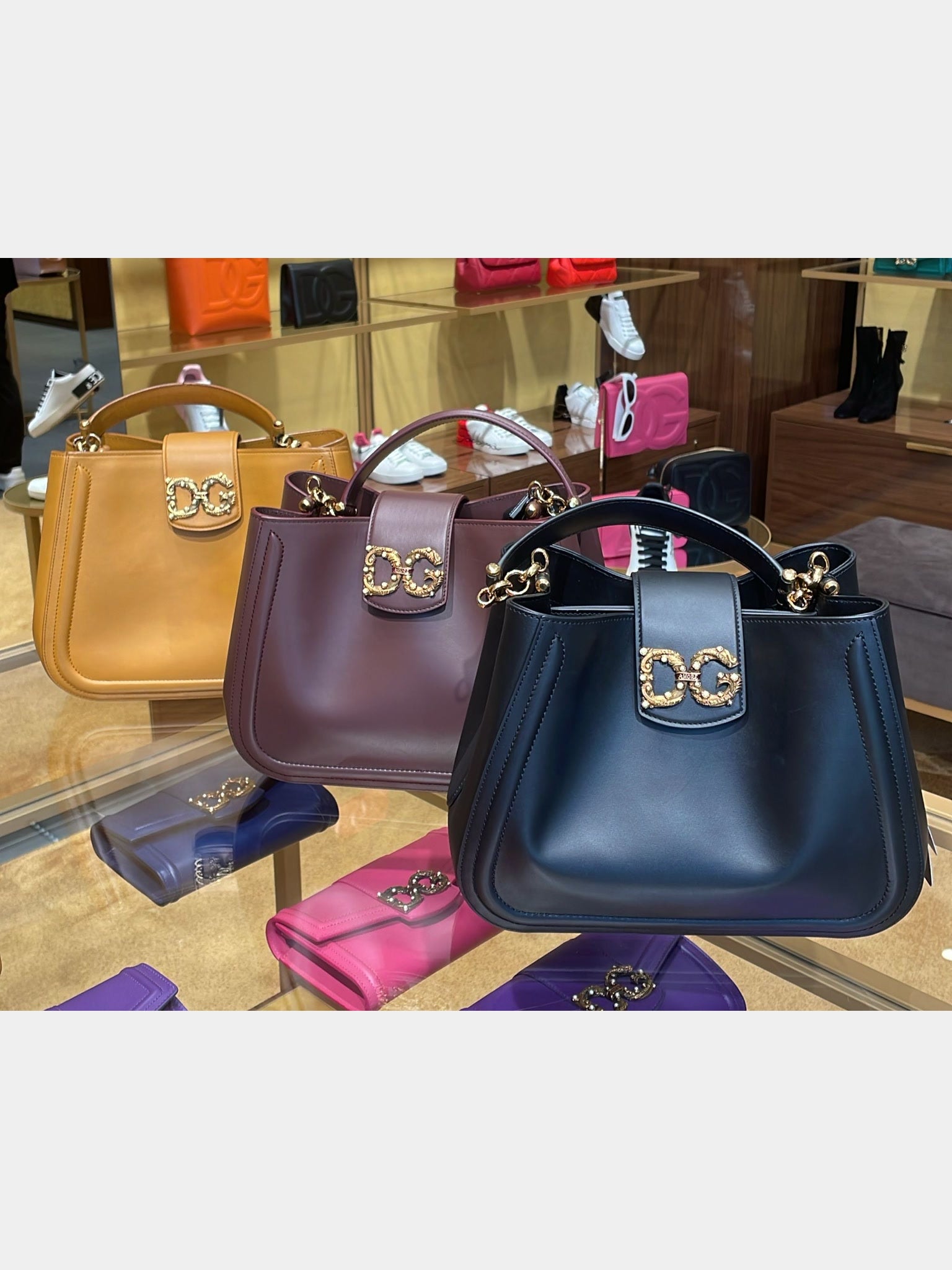 Dolce & Gabbana Shoulder BagDolce & Gabbana