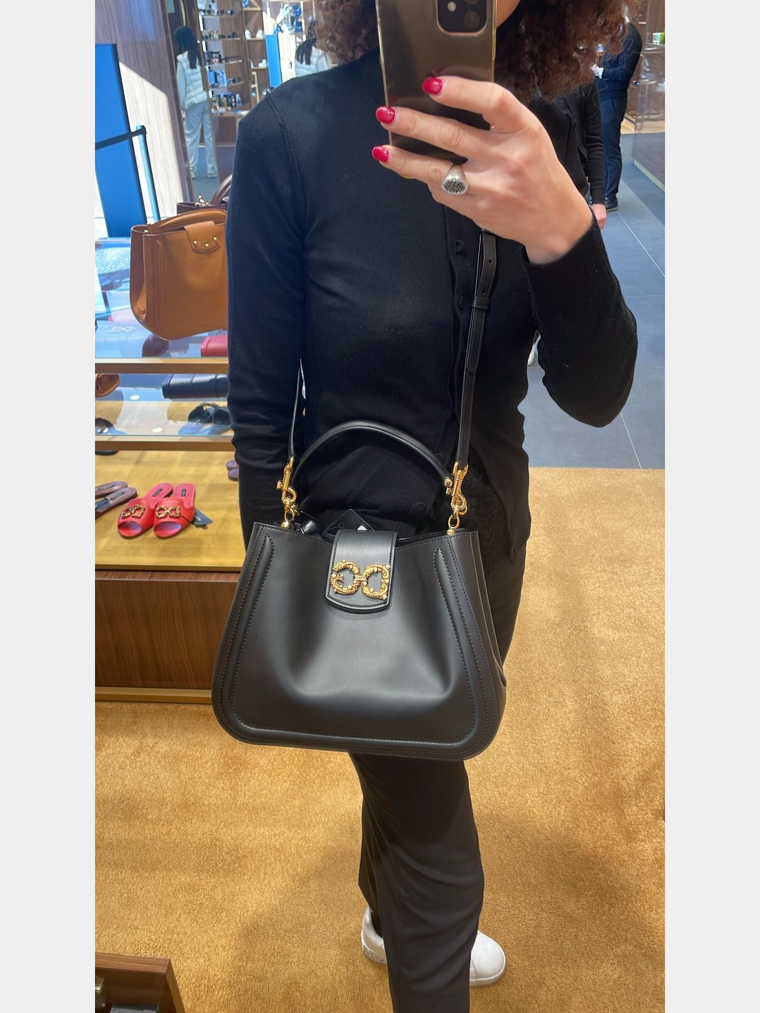 Dolce & Gabbana Shoulder BagDolce & Gabbana