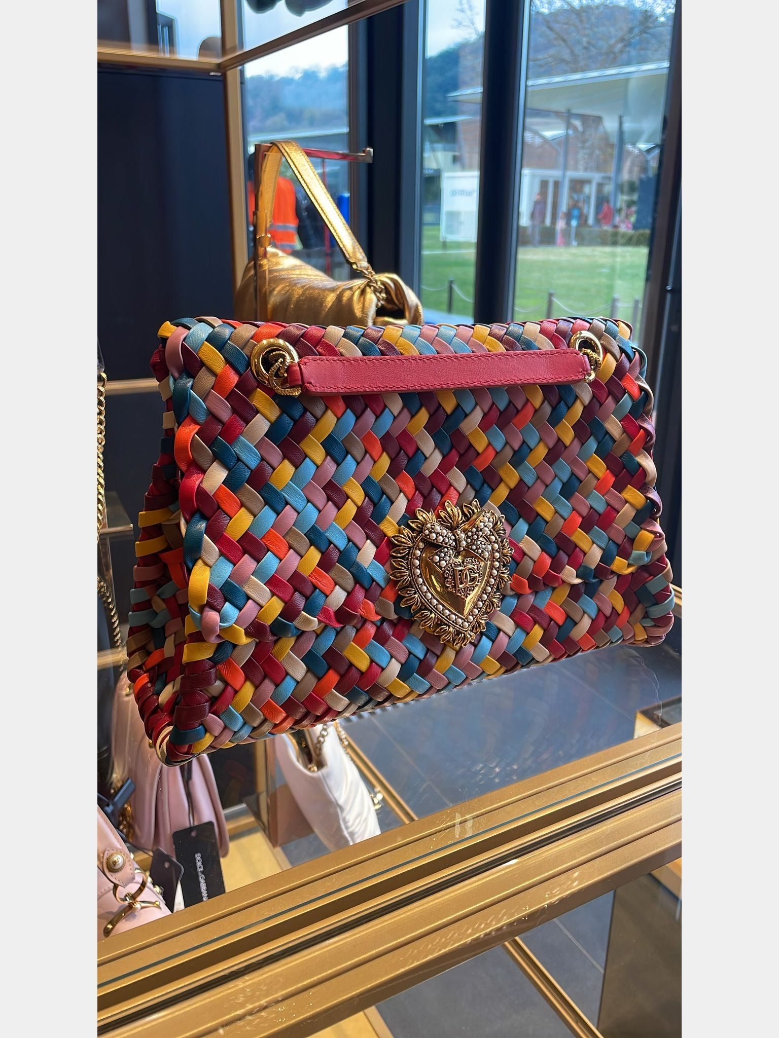 Dolce & Gabbana Shoulder BagDolce & Gabbana