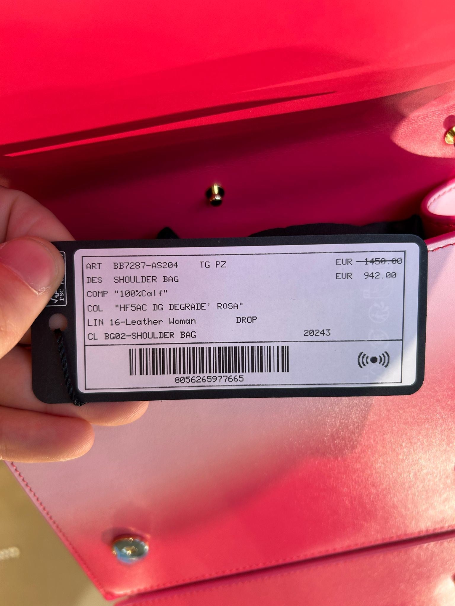 Dolce & Gabbana Shoulder BagDolce & Gabbana