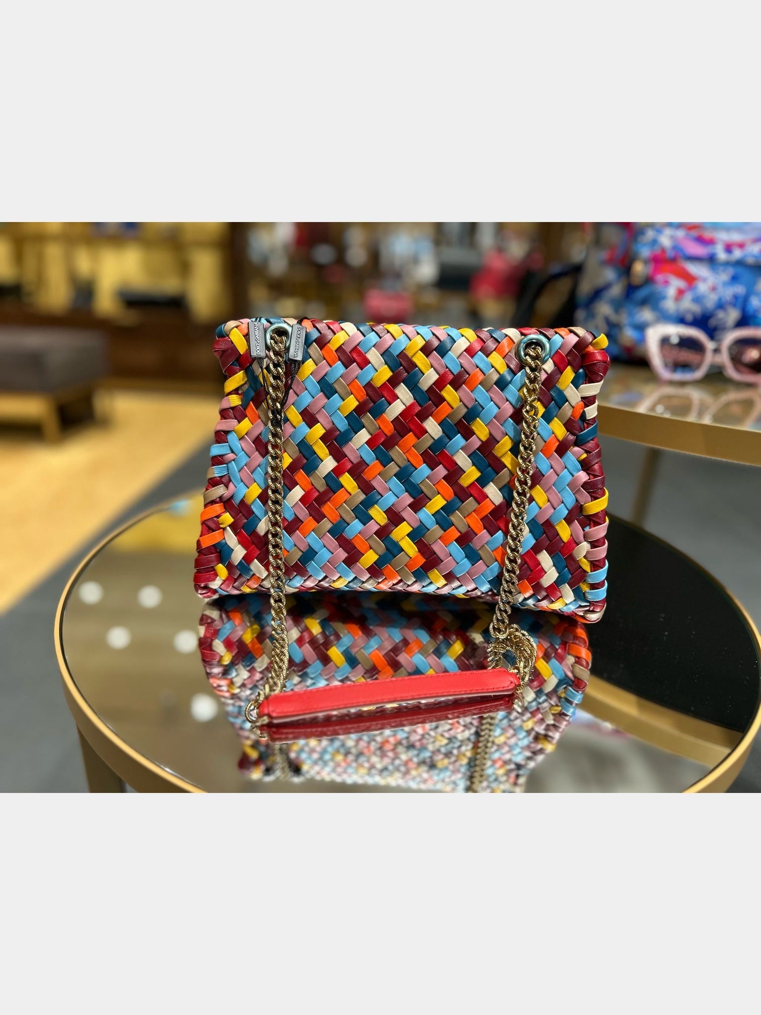 Dolce & Gabbana Shoulder BagDolce & Gabbana