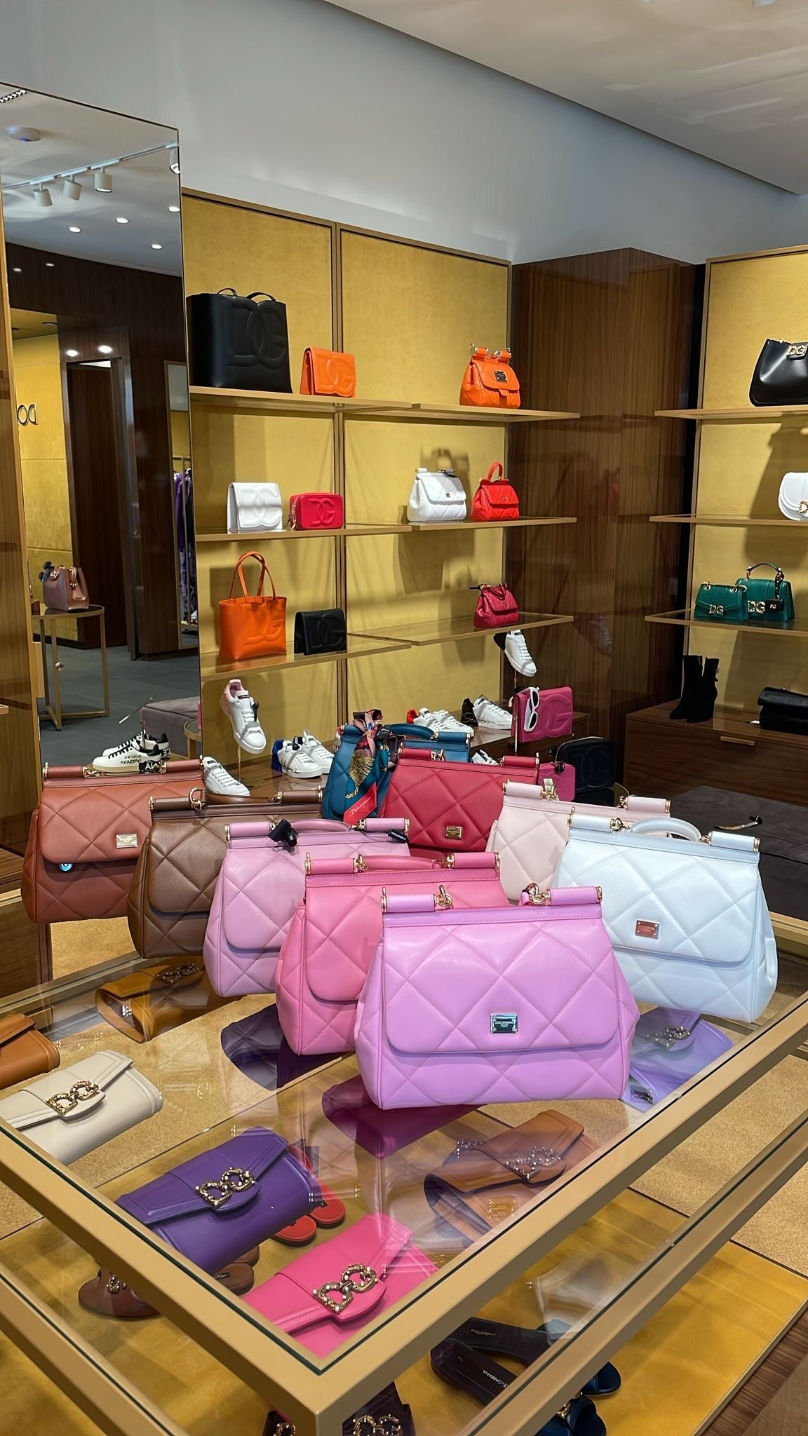 Dolce & Gabbana Sicily BagDolce & Gabbana