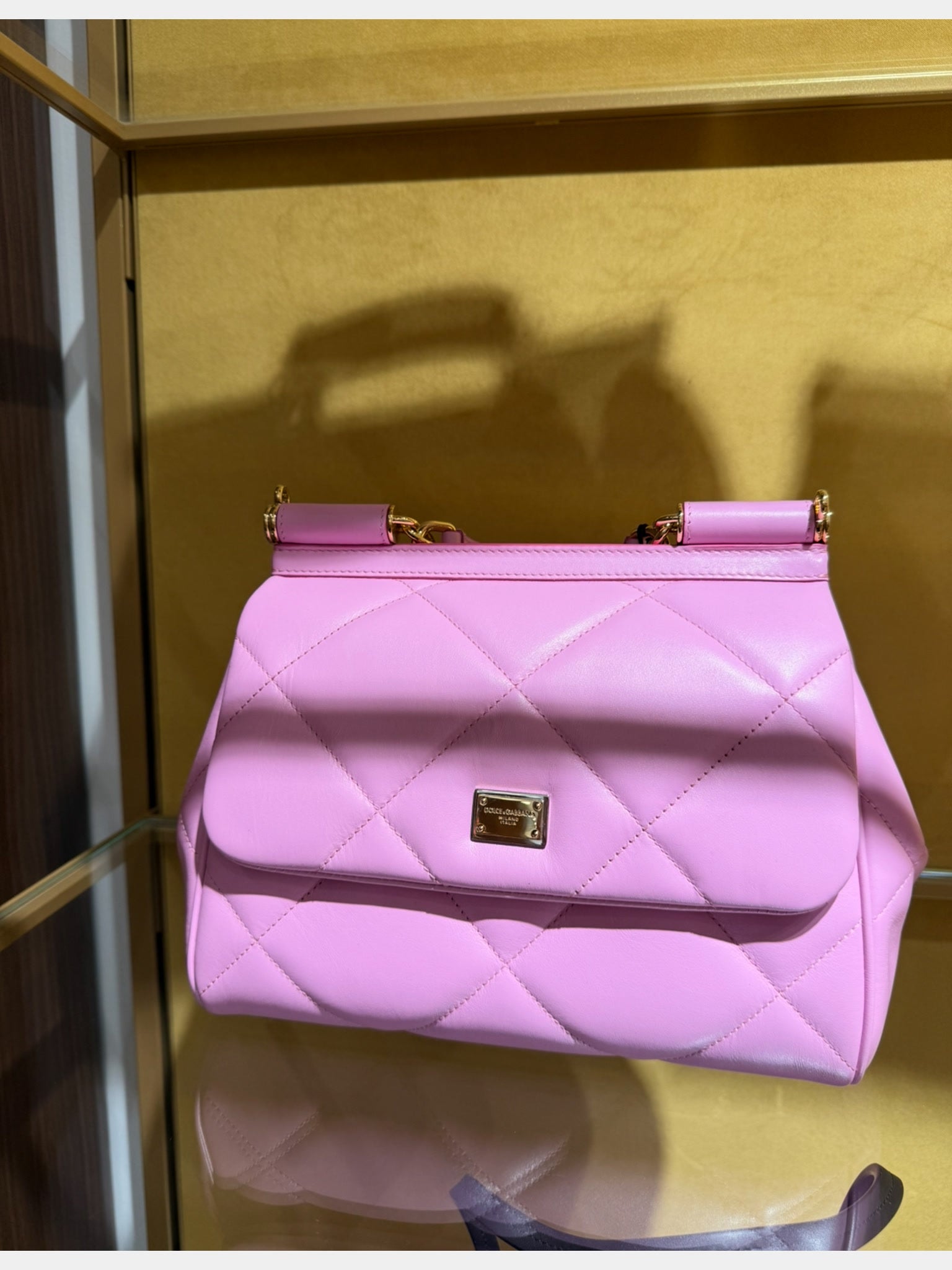Dolce & Gabbana Sicily BagDolce & Gabbana