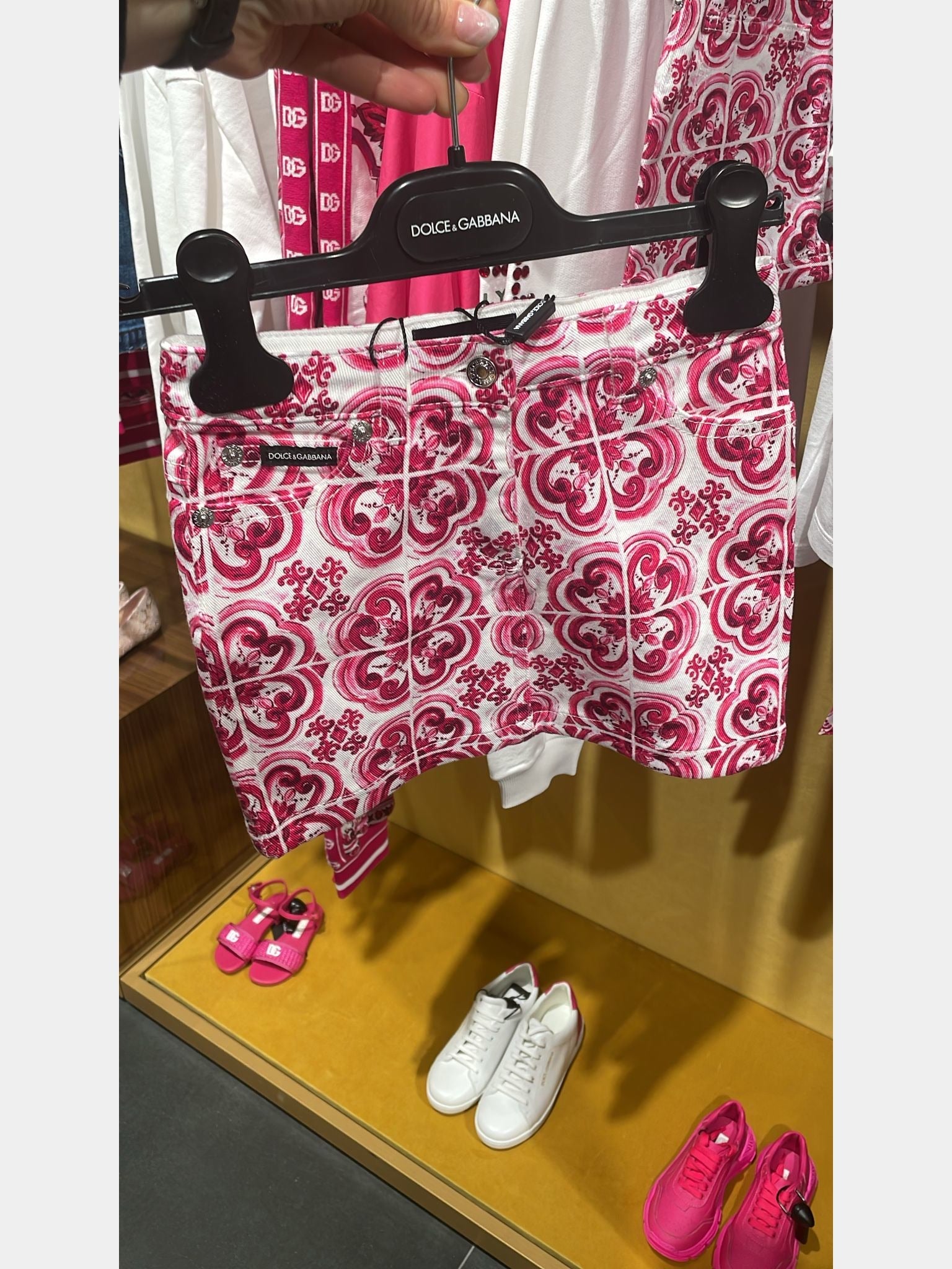 Dolce & Gabbana SkirtDolce & Gabbana