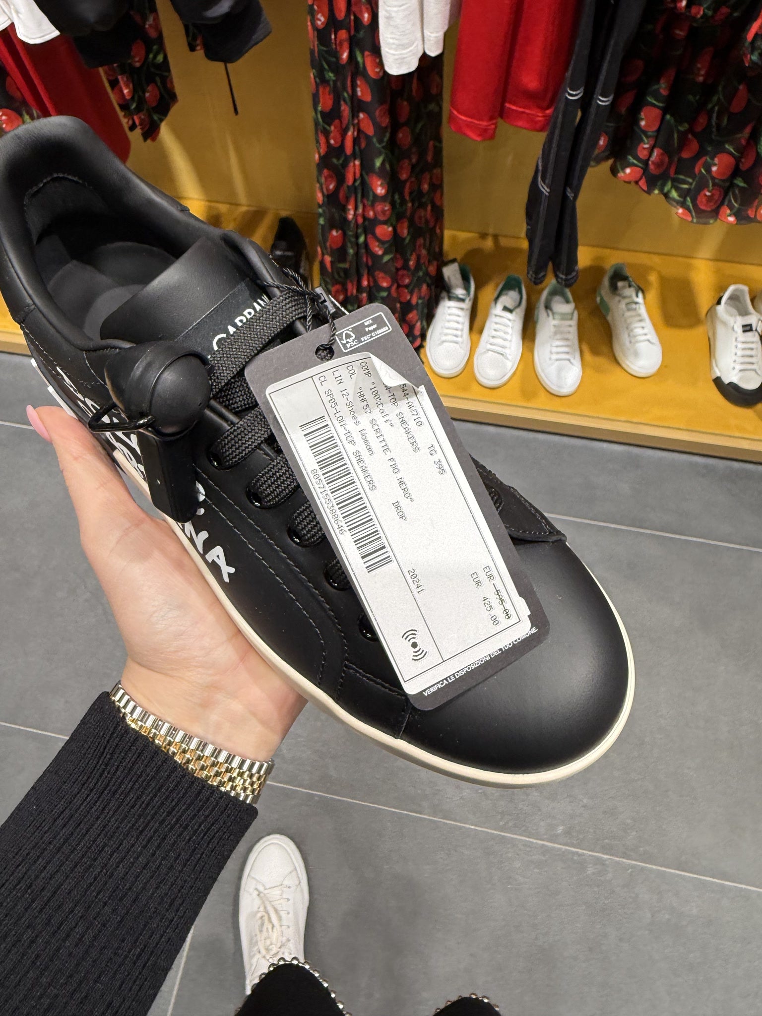 Dolce & Gabbana SneakersDolce & Gabbana