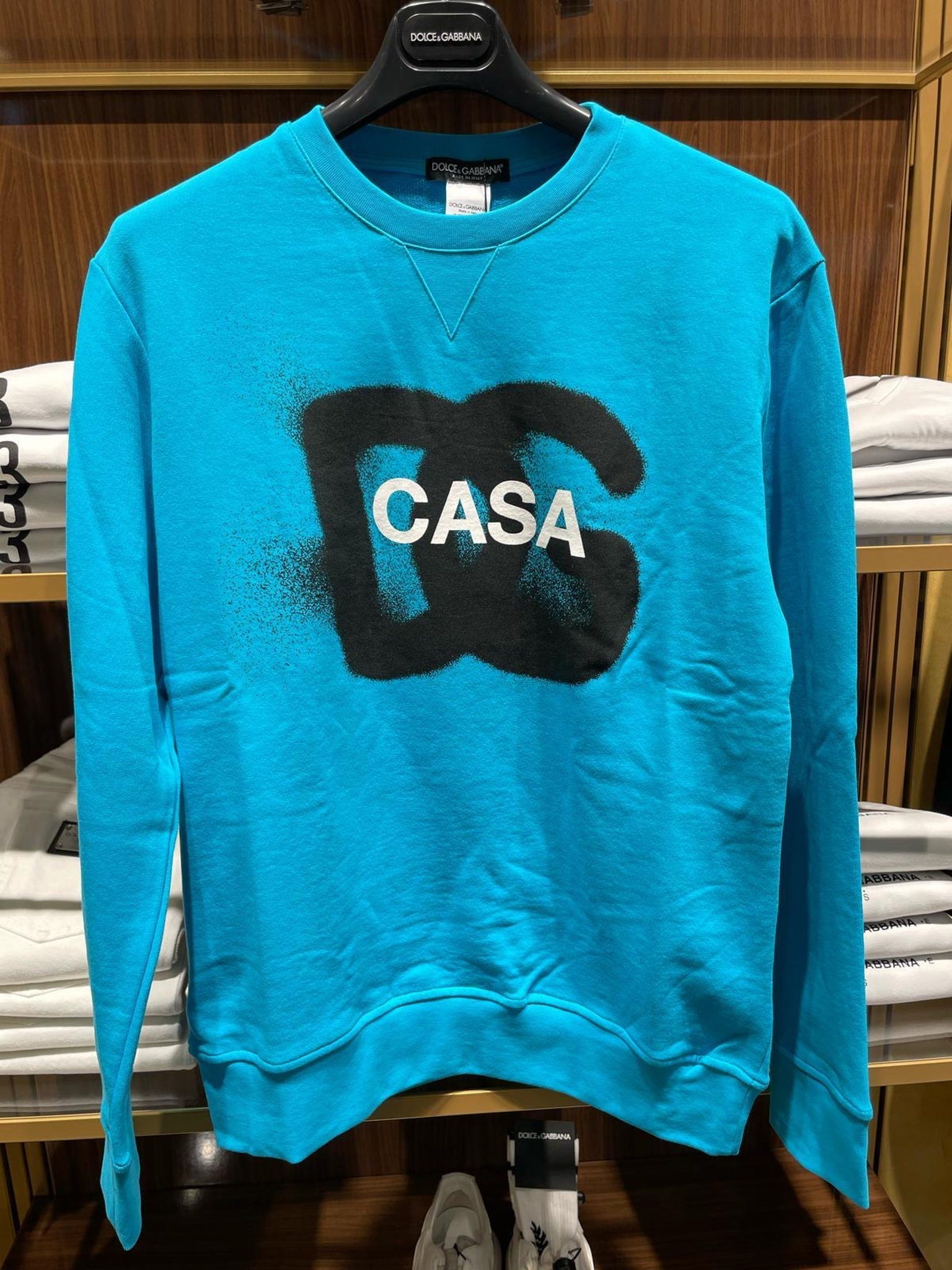 Dolce & Gabbana SweatshirtDolce & Gabbana