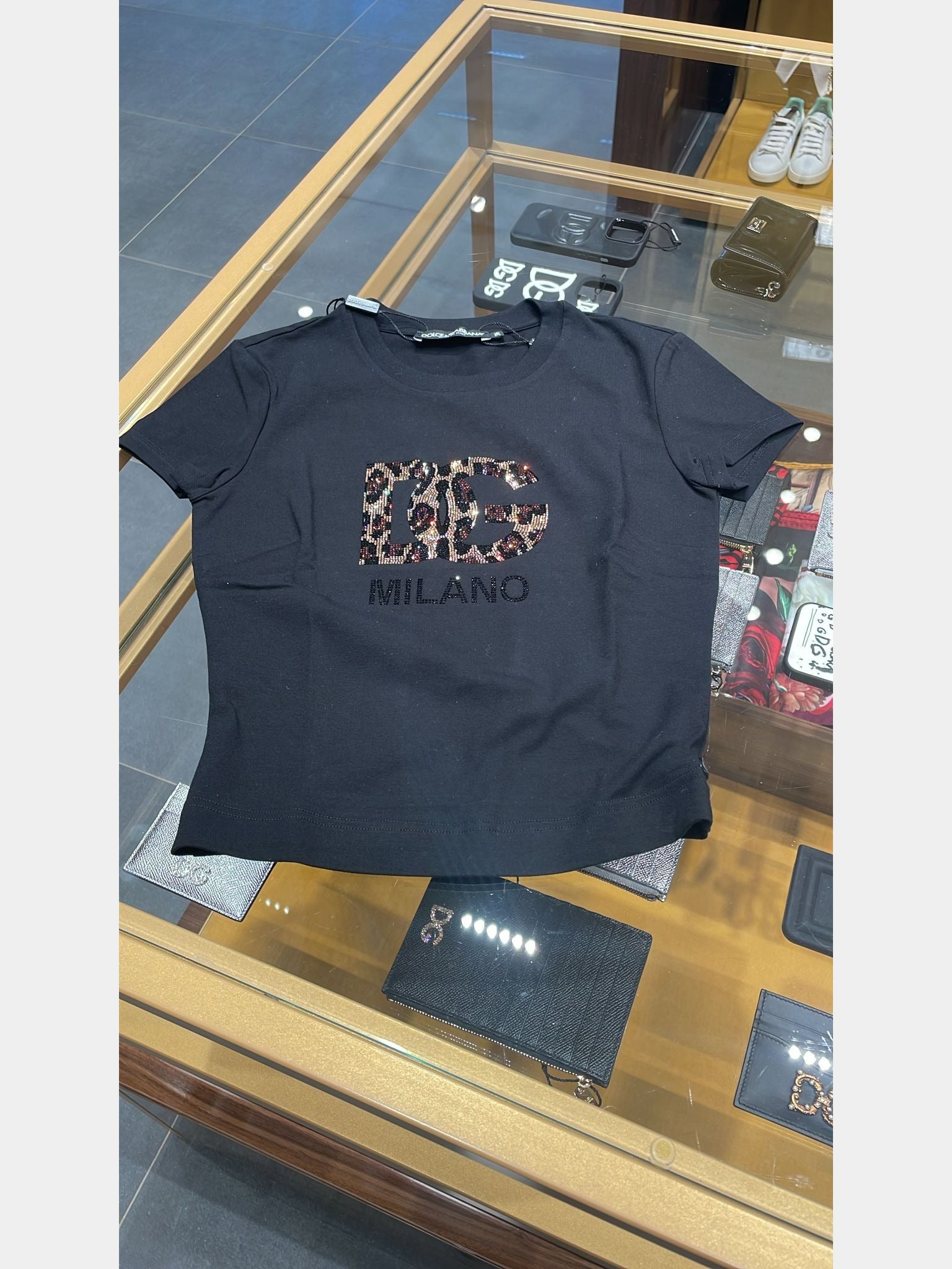 Dolce & Gabbana T-Shirt blackDolce & Gabbana