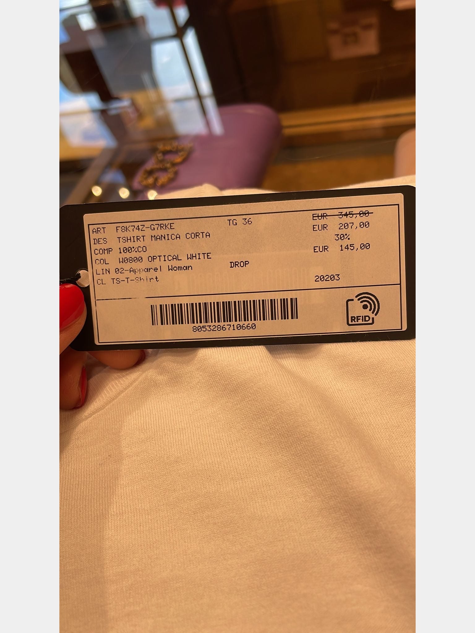 Dolce & Gabbana T-Shirt Manica CortaDolce & Gabbana