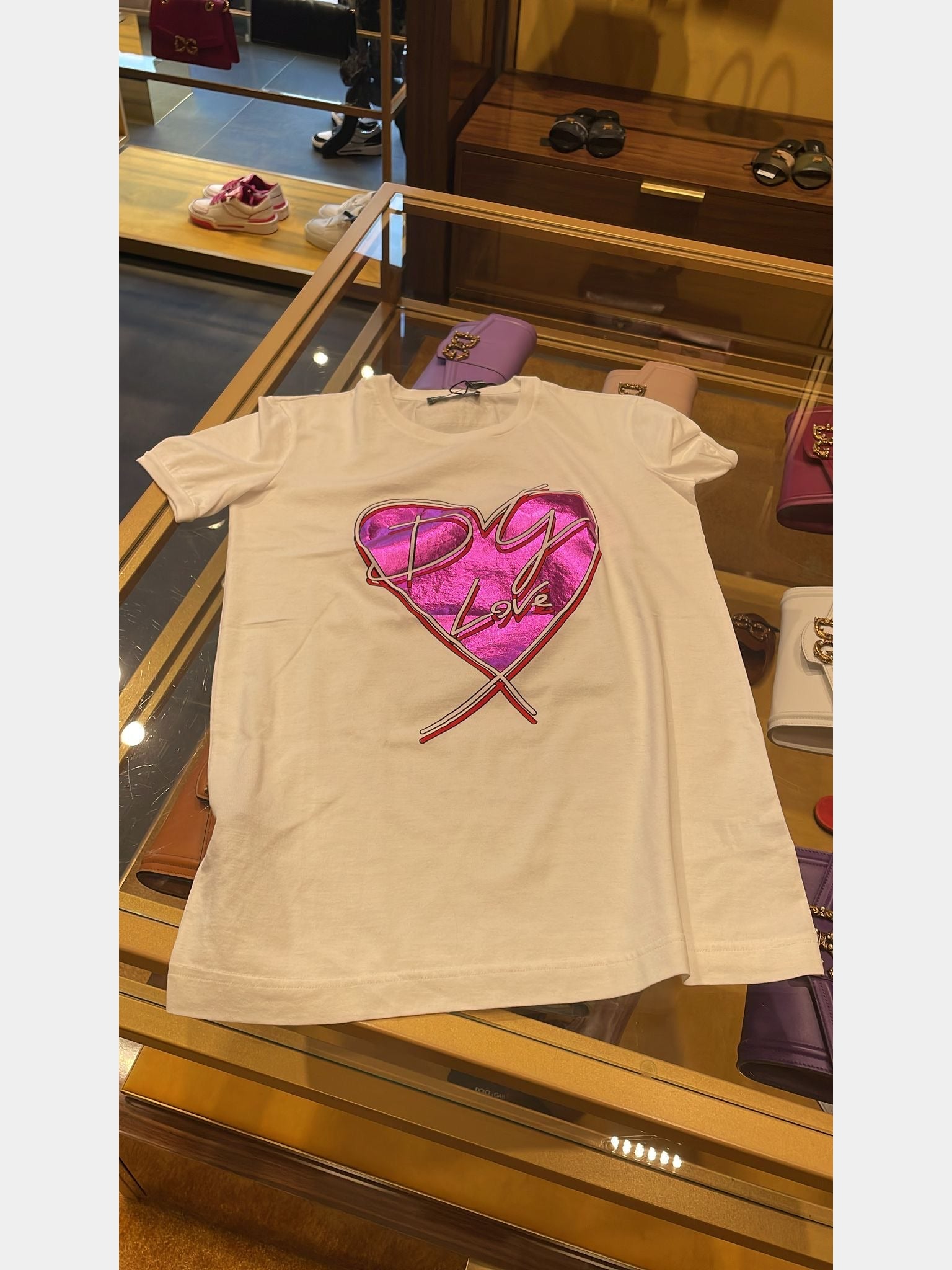 Dolce & Gabbana T-Shirt Manica CortaDolce & Gabbana