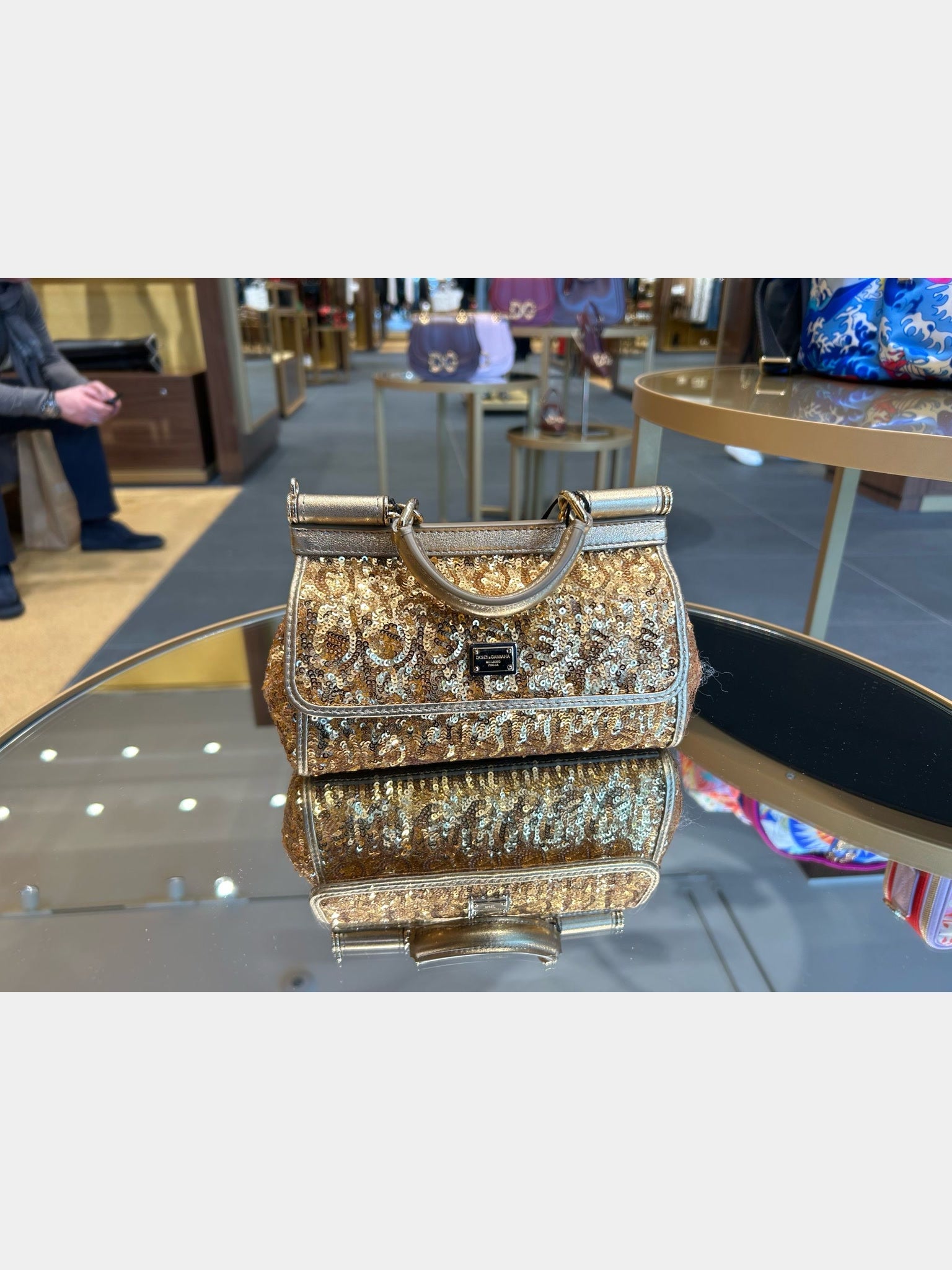 Dolce & Gabbana Taglia PZ/1 BagDolce & Gabbana