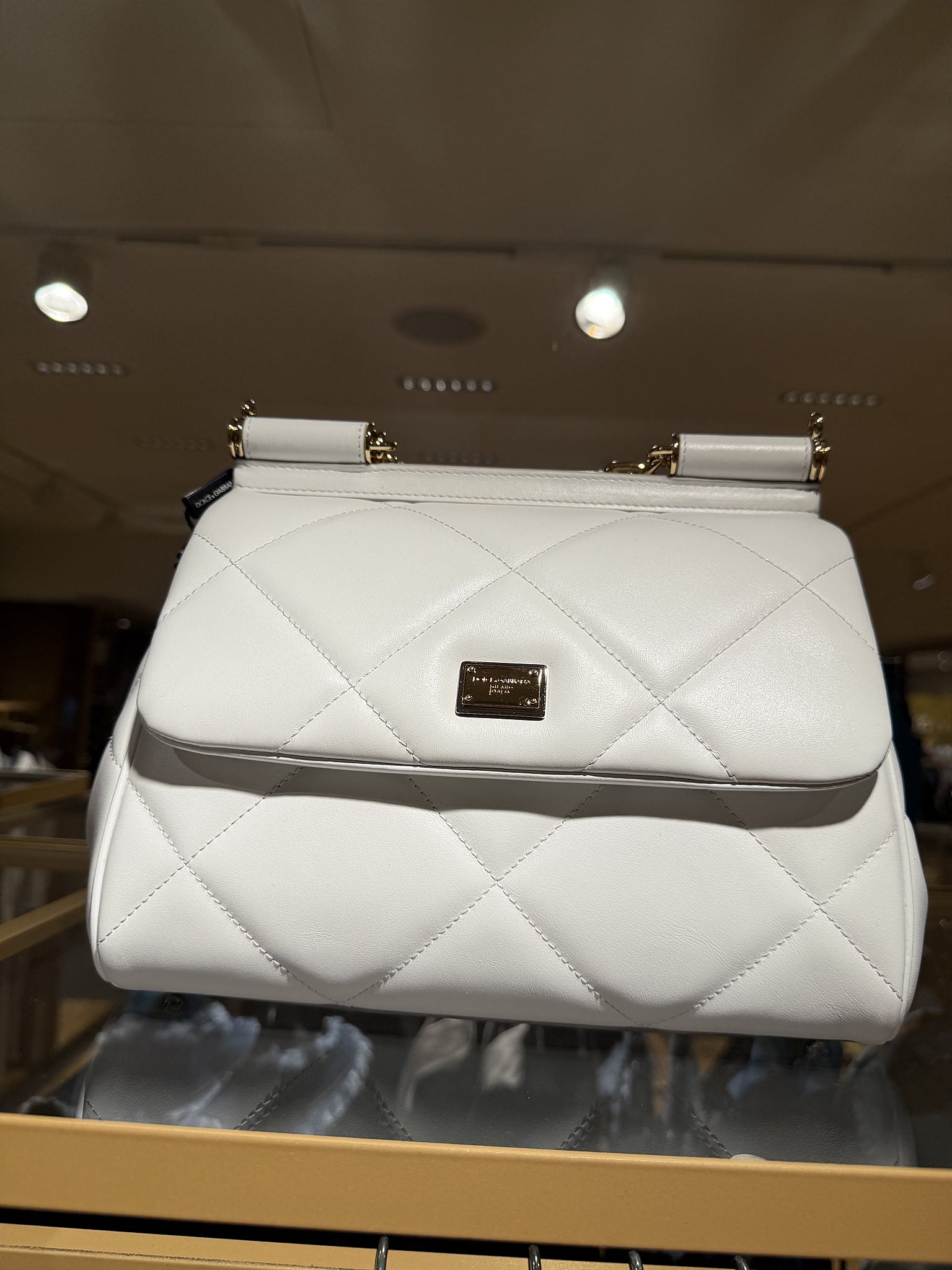 Dolce & Gabbana Top Handle BagDolce & Gabbana