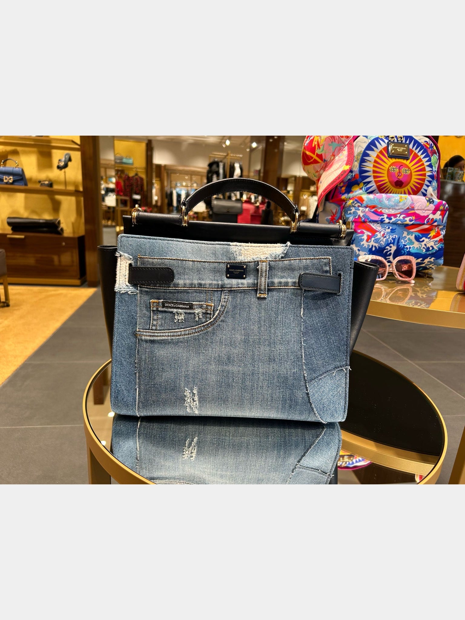 Dolce & Gabbana Top Handle BagDolce & Gabbana