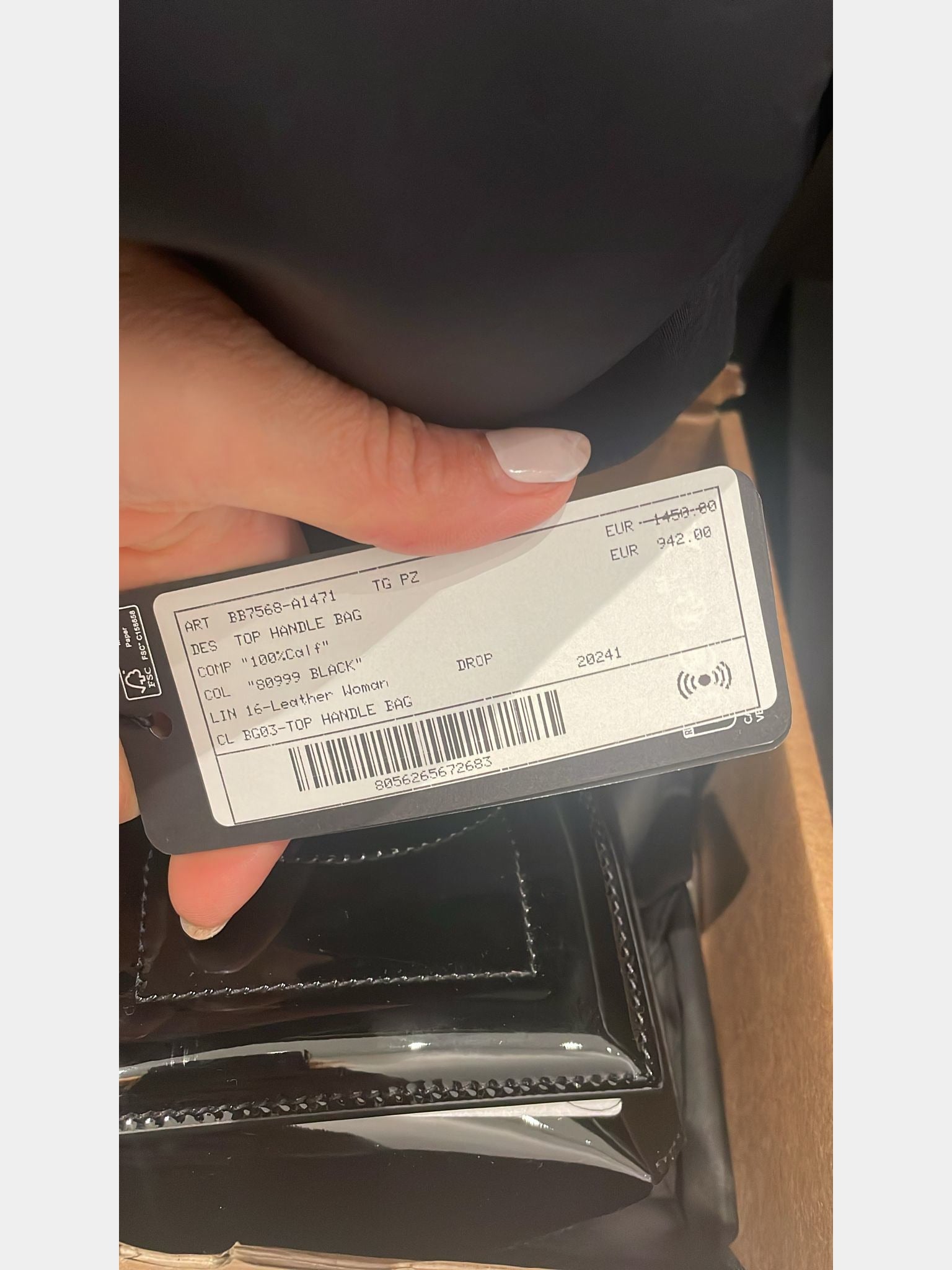Dolce & Gabbana Top Handle BagDolce & Gabbana