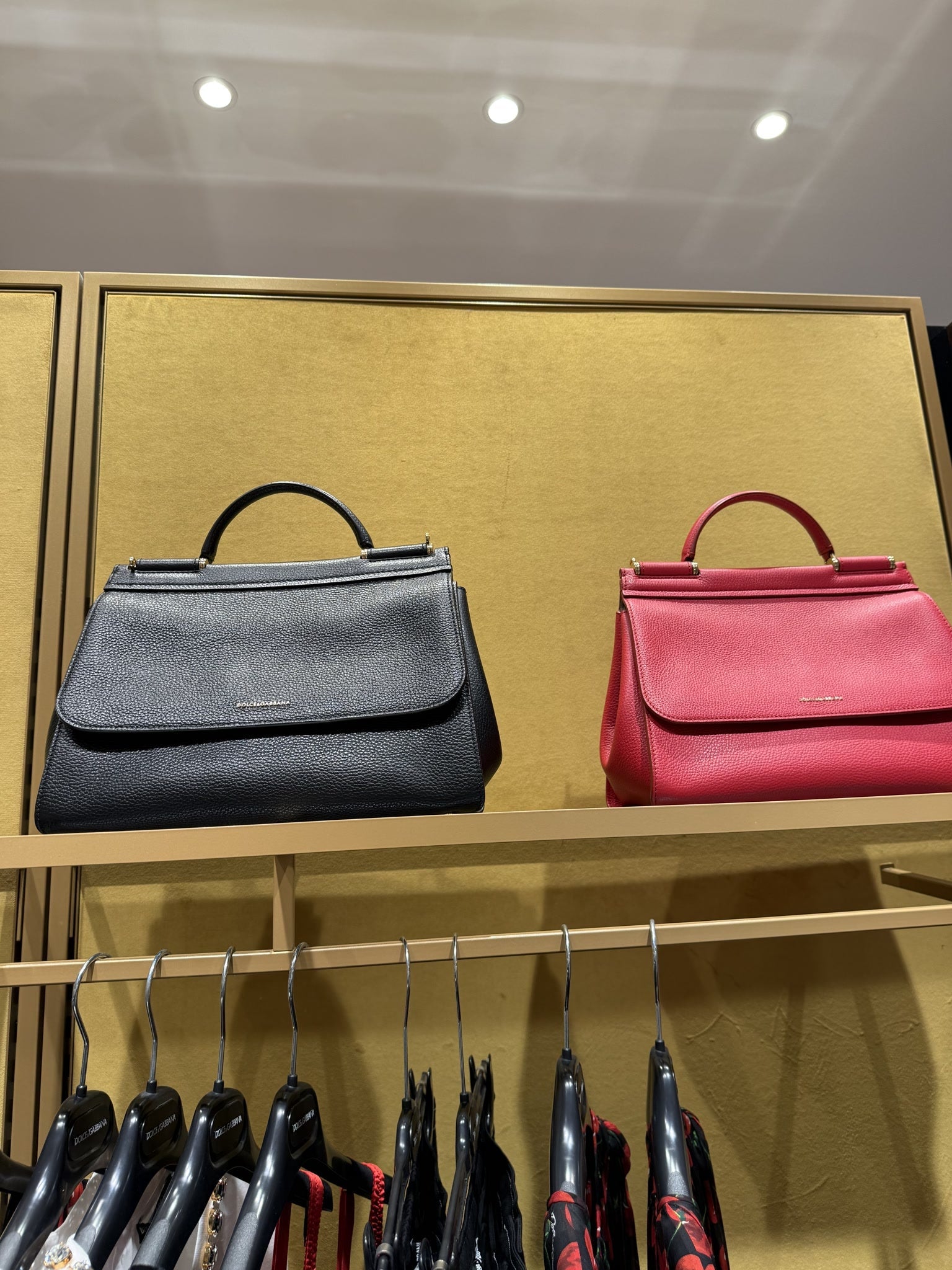 Dolce & Gabbana Top Handle BagDolce & Gabbana