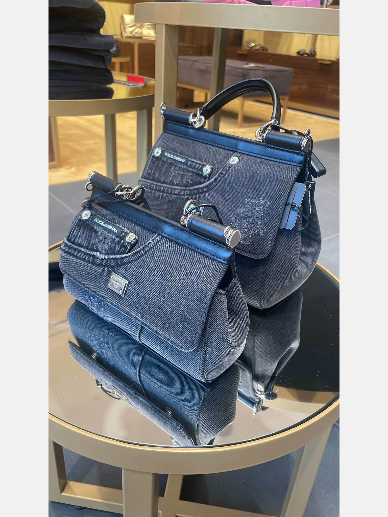 Dolce & Gabbana Top Handle BagDolce & Gabbana