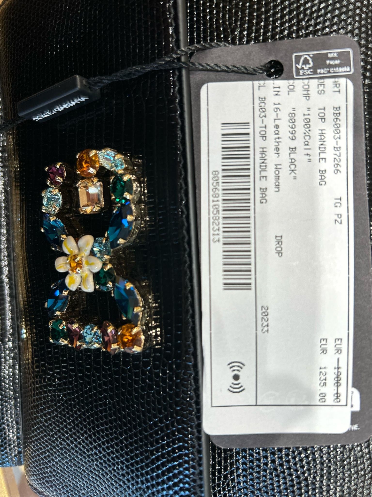 Dolce & Gabbana Top Handle BagDolce & Gabbana