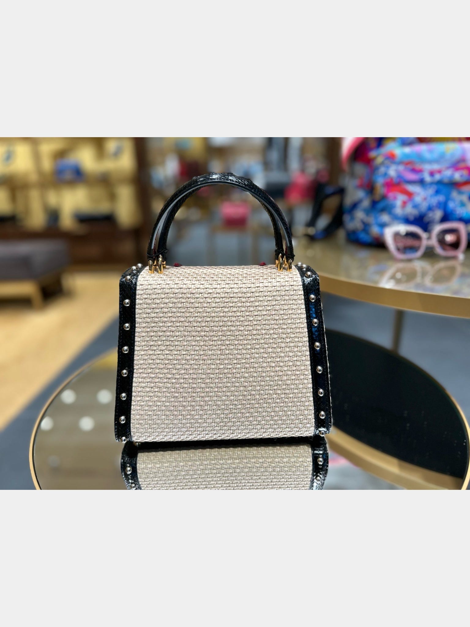 Dolce & Gabbana Top Handle BagDolce & Gabbana