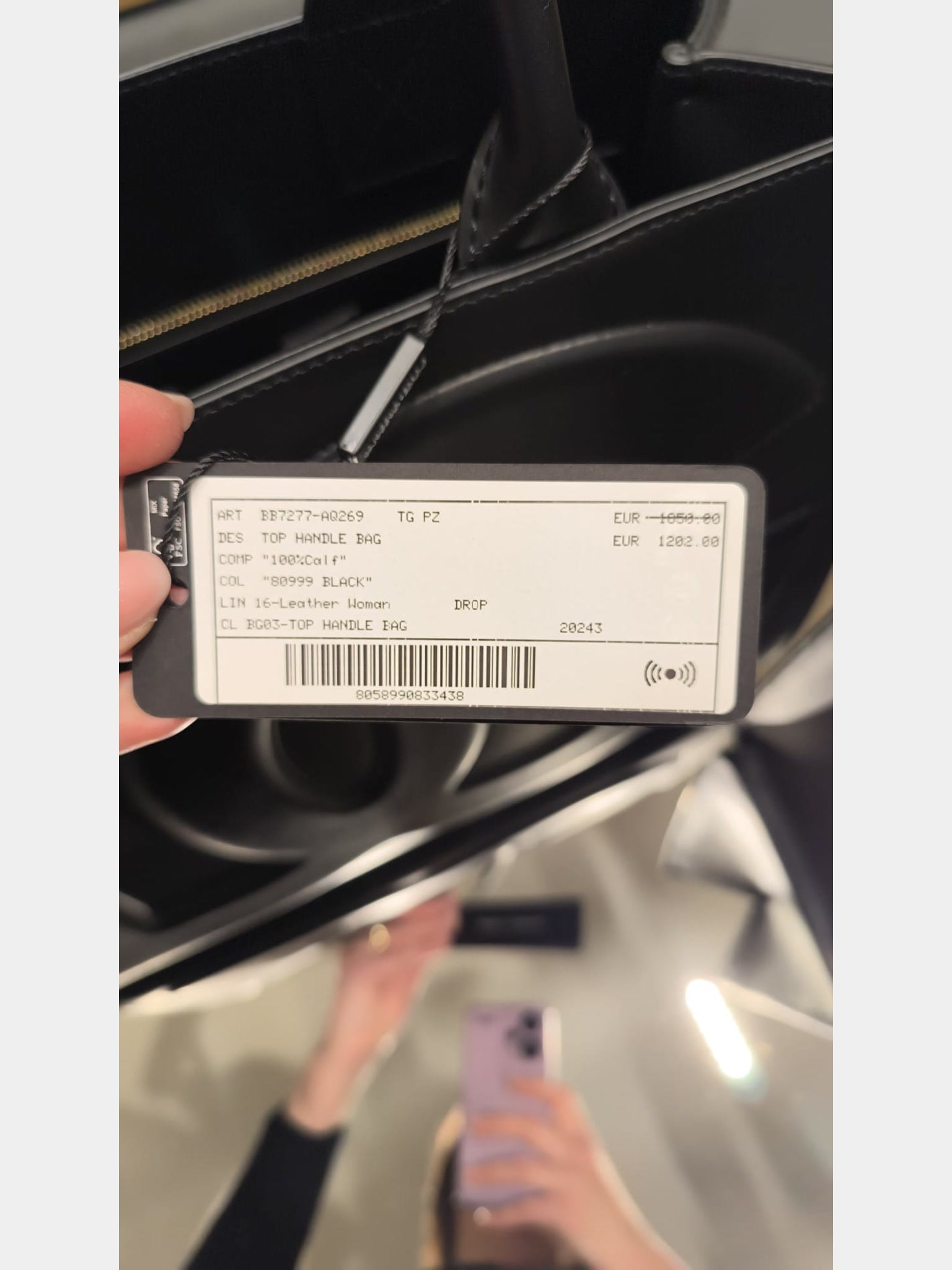 Dolce & Gabbana Top Handle BagDolce & Gabbana