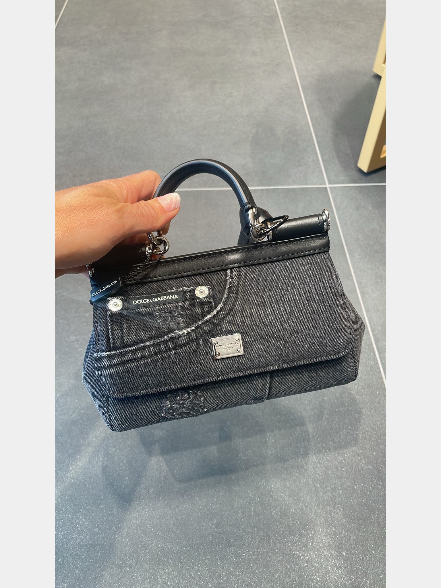 Dolce & Gabbana Top Handle BagDolce & Gabbana