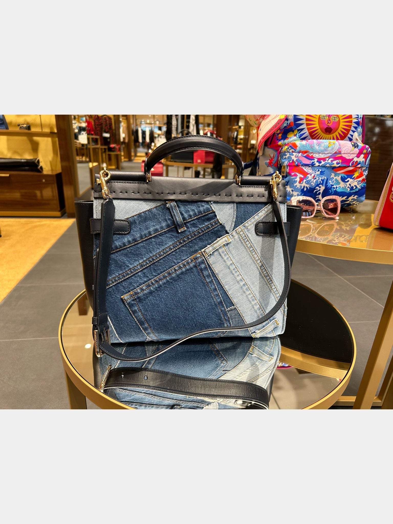 Dolce & Gabbana Top Handle BagDolce & Gabbana